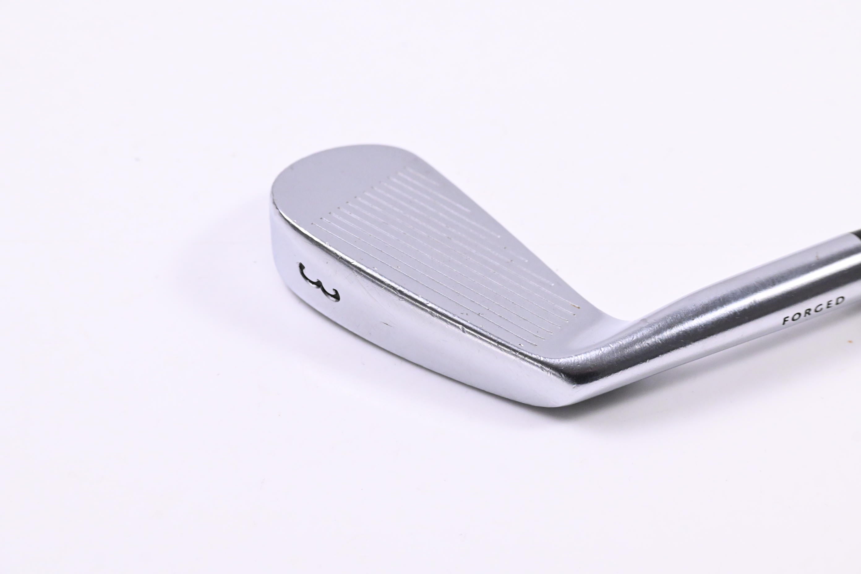 Miura MC-501 #3 Iron / 22 Degree / X-Flex KBS Tour C-Taper 130 Shaft