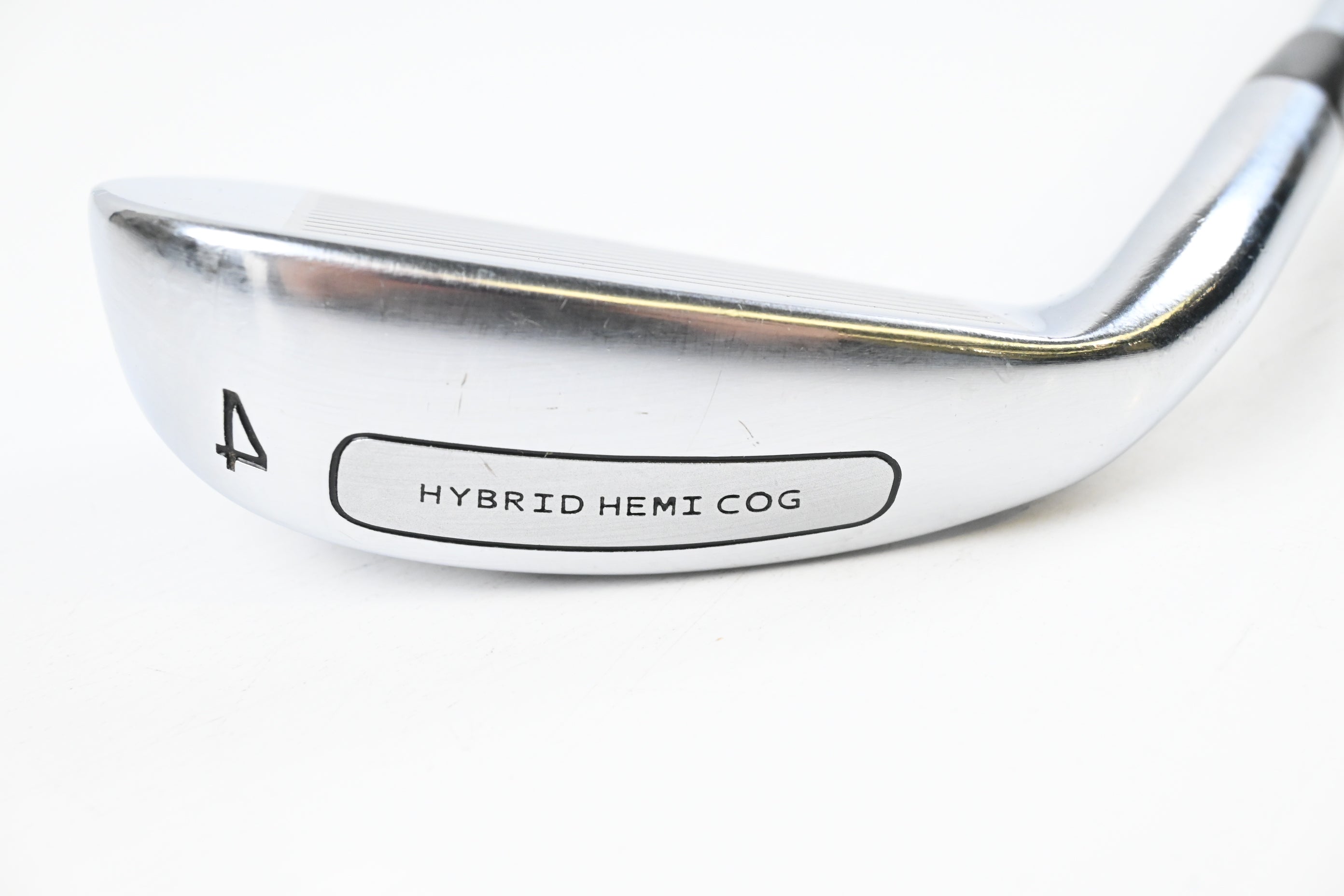 Mizuno MX-900 #4 Iron / 24 Degree / Regular Flex Dynamic Gold Lite R300 Shaft