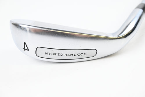 Mizuno MX-900 #4 Iron / 24 Degree / Regular Flex Dynamic Gold Lite R300 Shaft