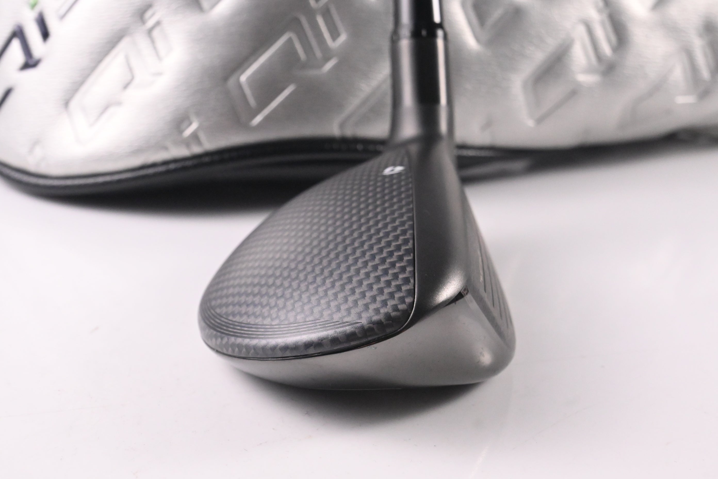 Taylormade Qi35 #4 Hybrid / 22 Degree / Regular Flex Ventus Blue 6 Shaft
