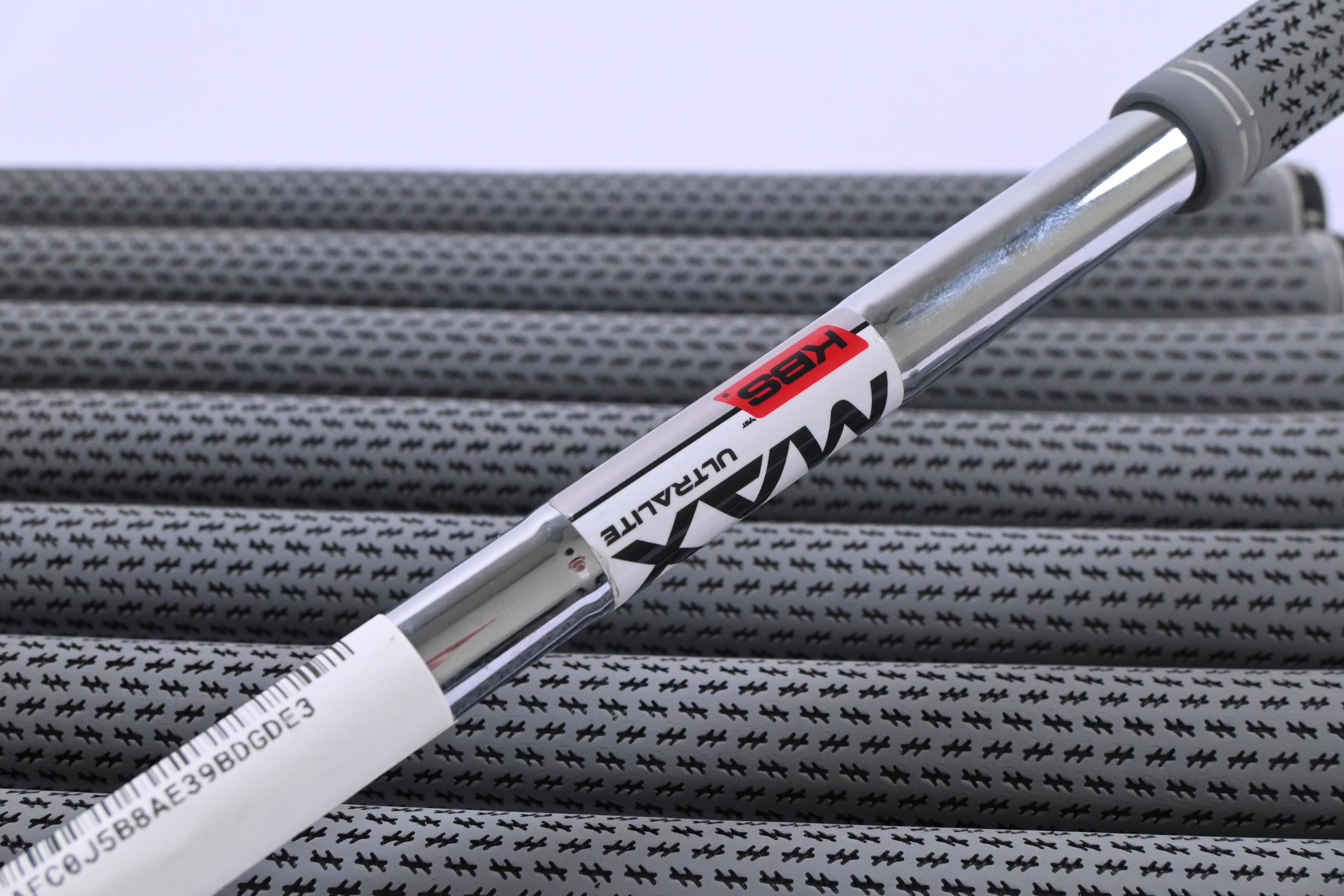 Wilson DYNAPWR 2023 Irons / 4-PW+GW / Regular Flex KBS Max Ultralite Shafts