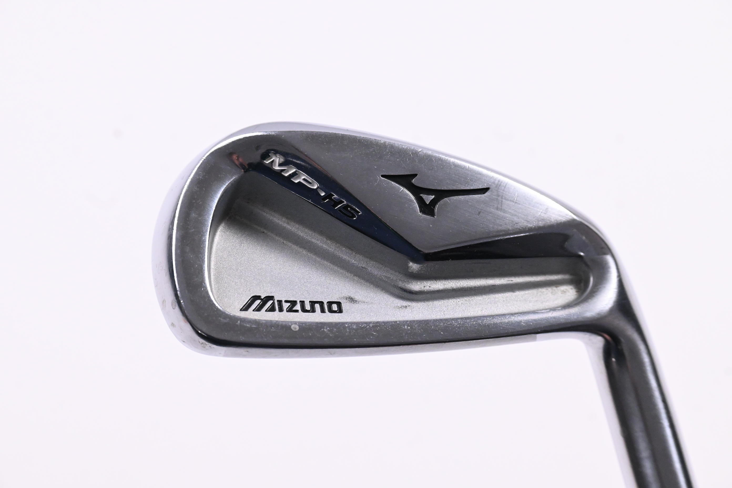 Mizuno MP-H5 Utility #4 Iron / 24 Degree / X-Flex Dynamic Gold X100 Shaft