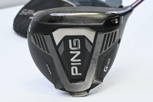 Ping G425 Max Driver / 10.5 Degree / Senior Flex Ping Ping Alta Distanza 40