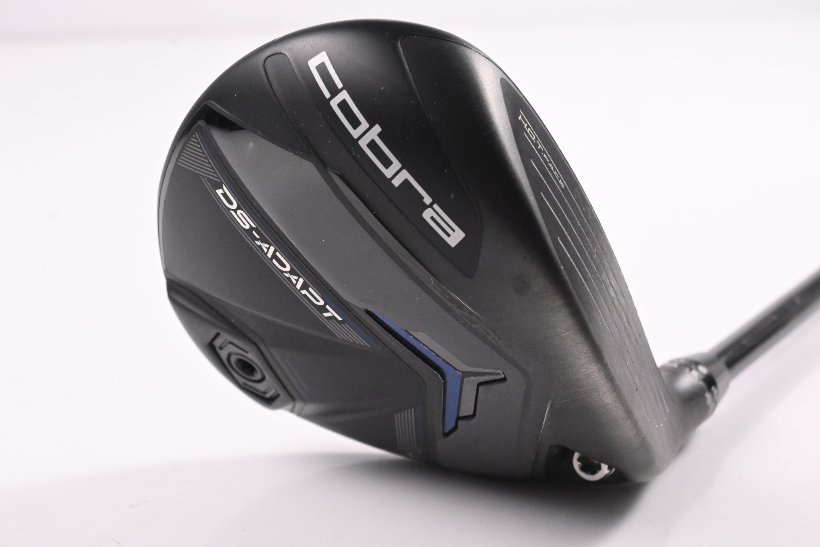 Cobra DS-Adapt X #3 Wood / 16.5 Degree / Stiff Flex Denali Black 70 Shaft
