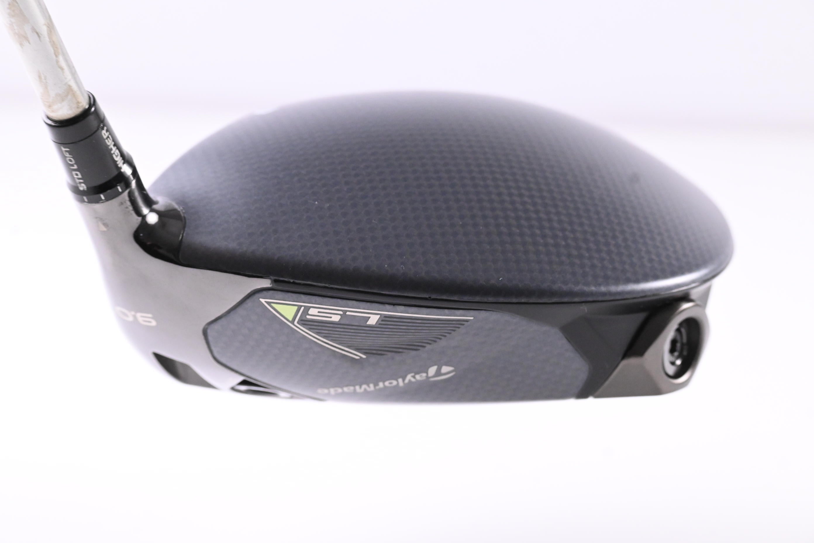 Taylormade Qi35 LS Driver / 9 Degree / X-Flex Graphite Design Tour AD TP-6 Shaft