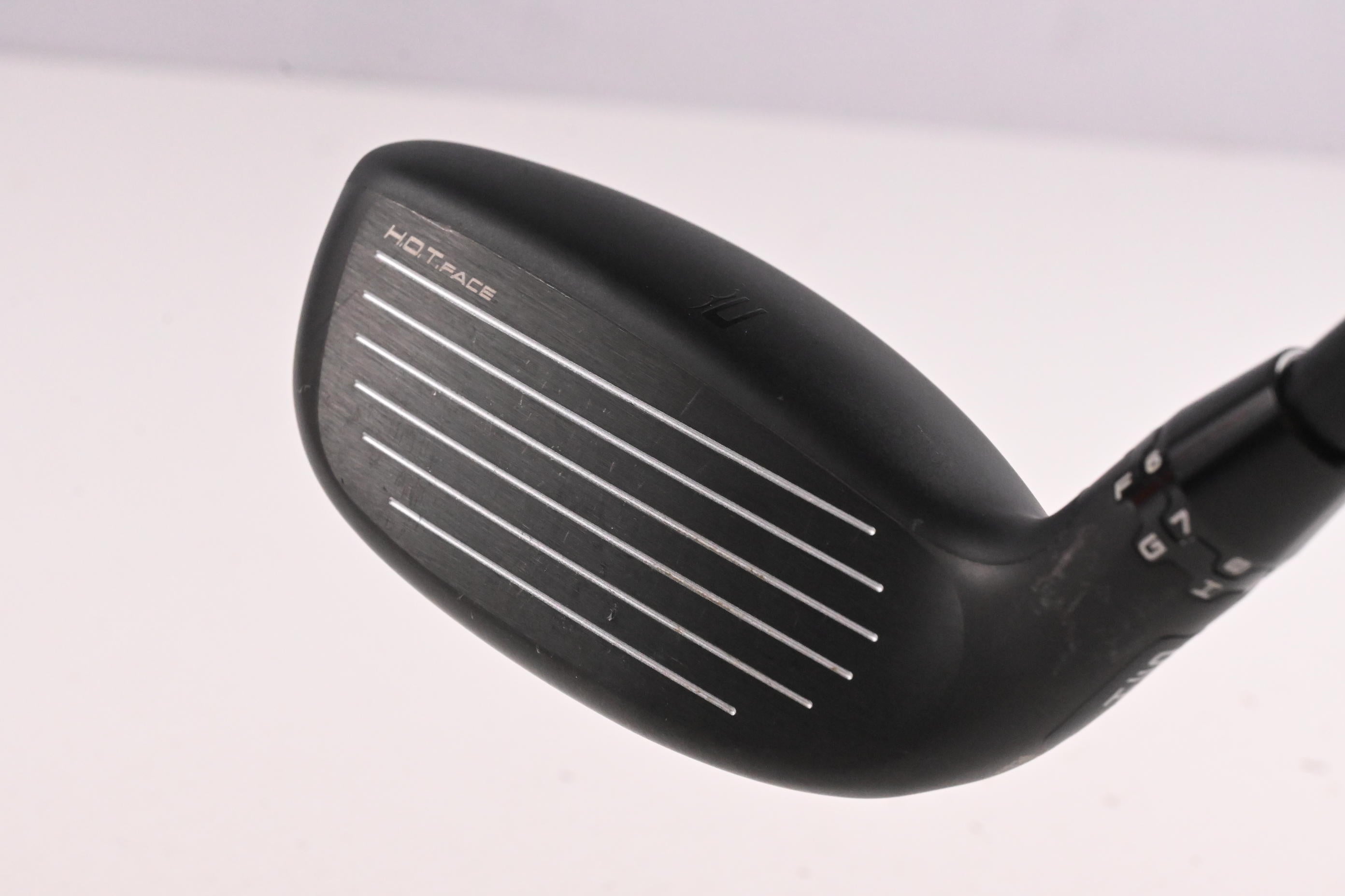 Cobra King Tec 2023 #5 Hybrid / 25 Degree / Senior Flex KBS PGI 65 Shaft
