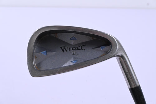 Ladies Mizuno Widec II #4 Iron / 24 Degree / Ladies Mizuno Widec II Shaft