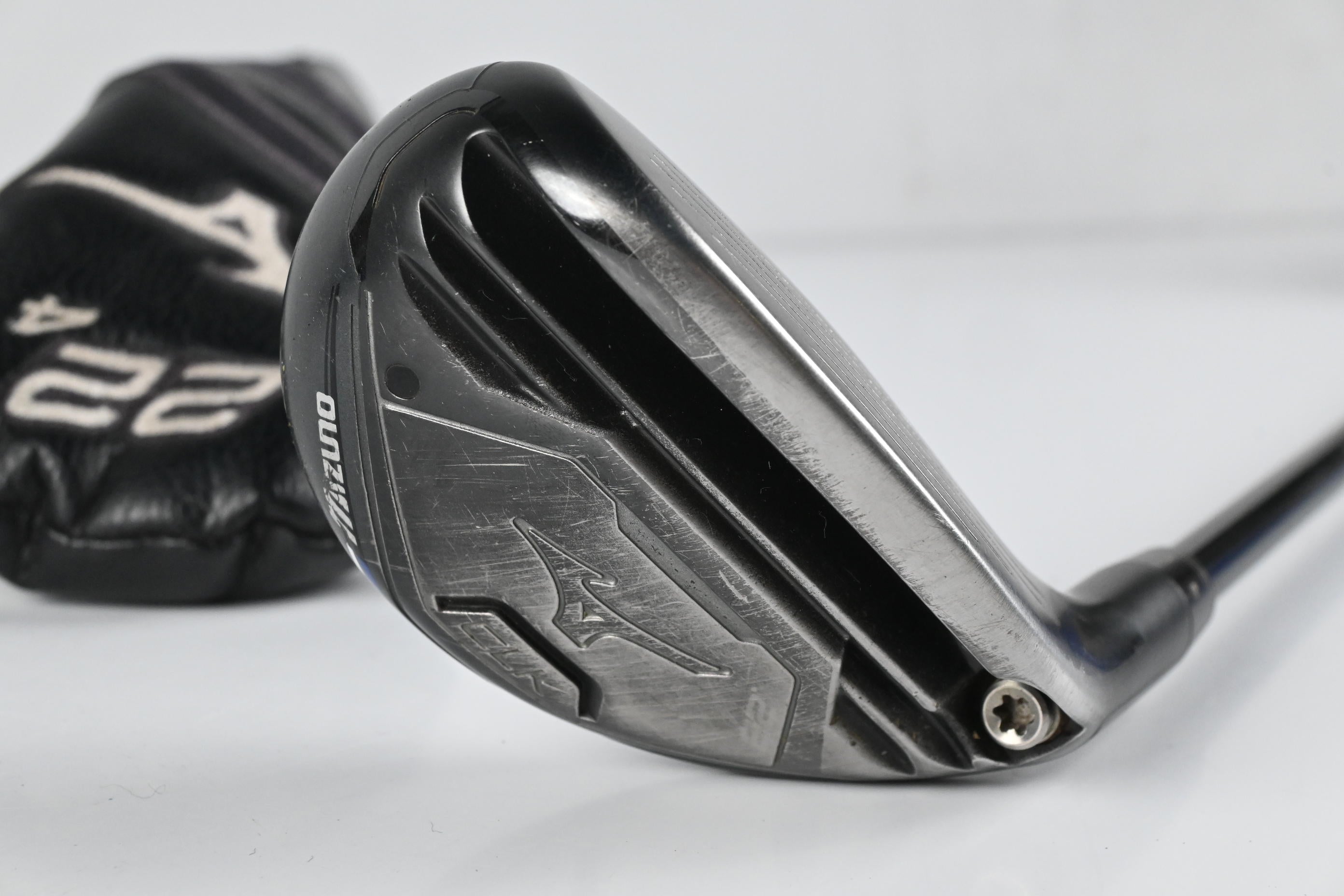 Mizuno CLK 2018 #4 Hybrid / 22 Degree / Regular Flex Fujikura Speeder Evolution