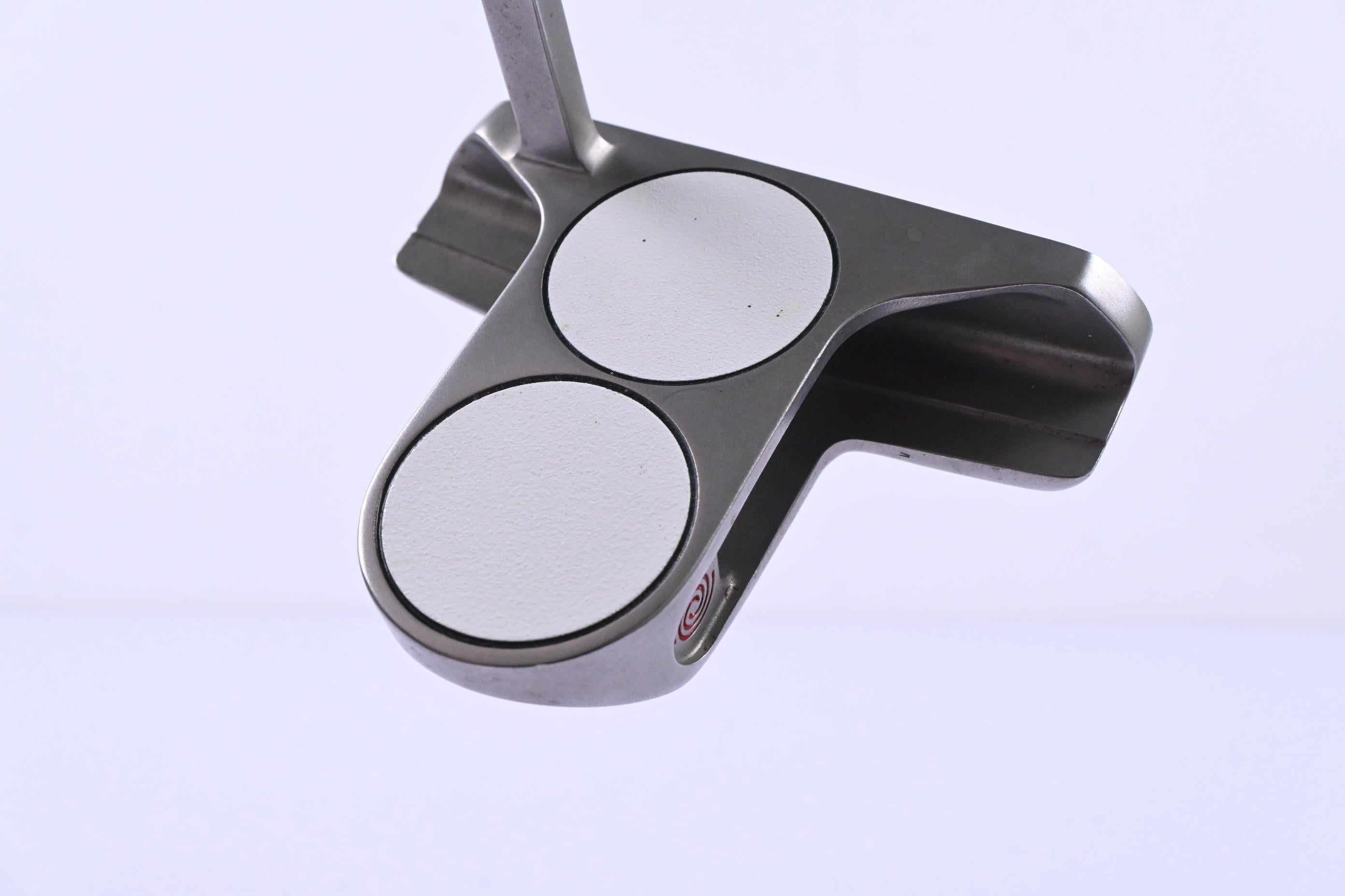Odyssey White Hot 2-Ball Blade Putter / 35 Inch