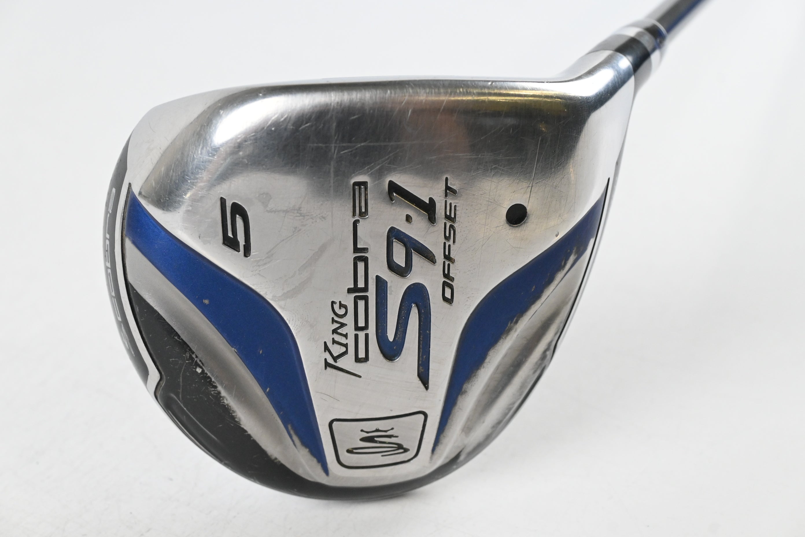 Cobra S9-1 #5 Wood / 18 Degree / Regular Flex Aldila M Speed Tuned 50 Shaft