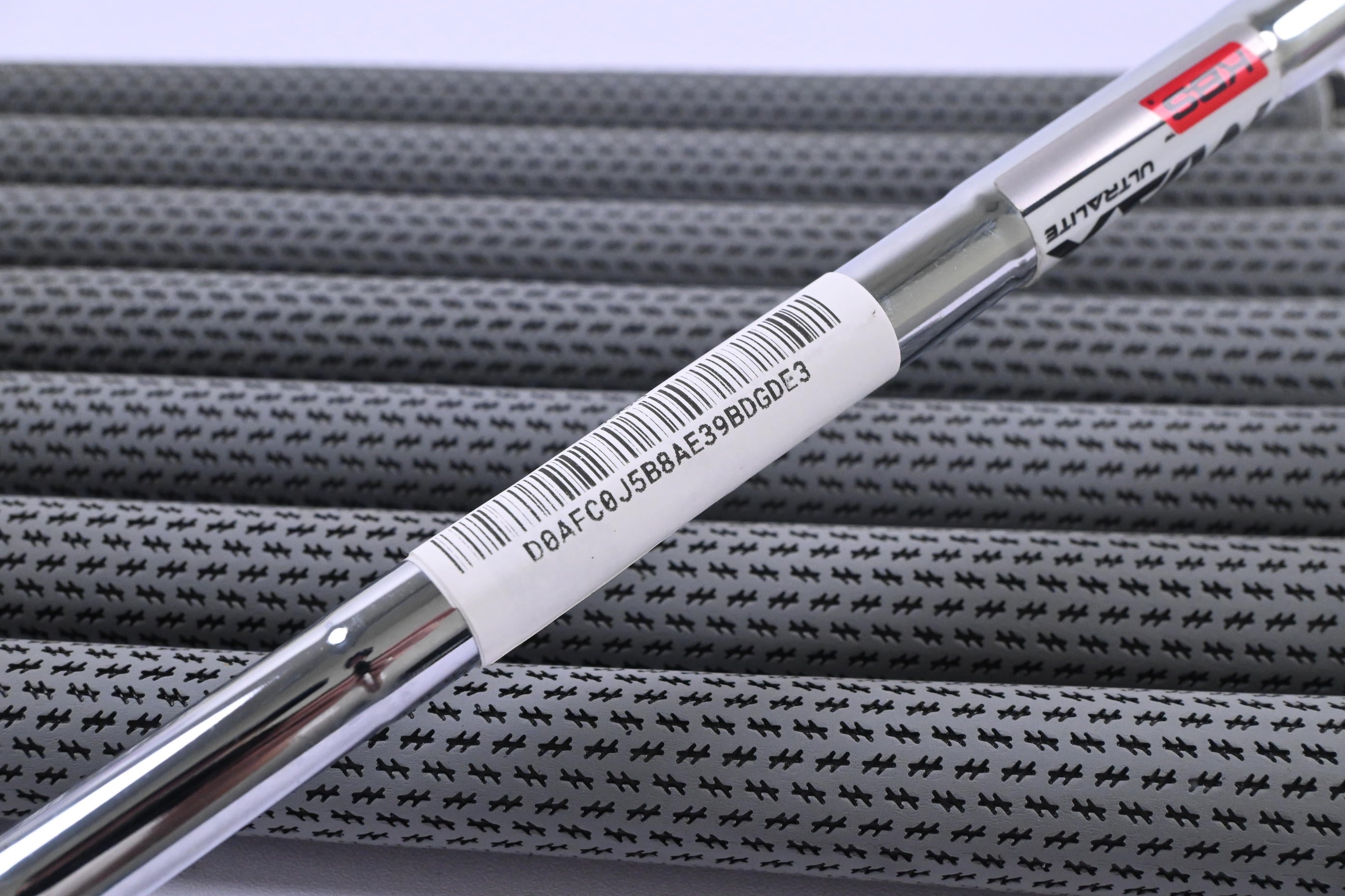 Wilson DYNAPWR 2023 Irons / 4-PW+GW / Regular Flex KBS Max Ultralite Shafts