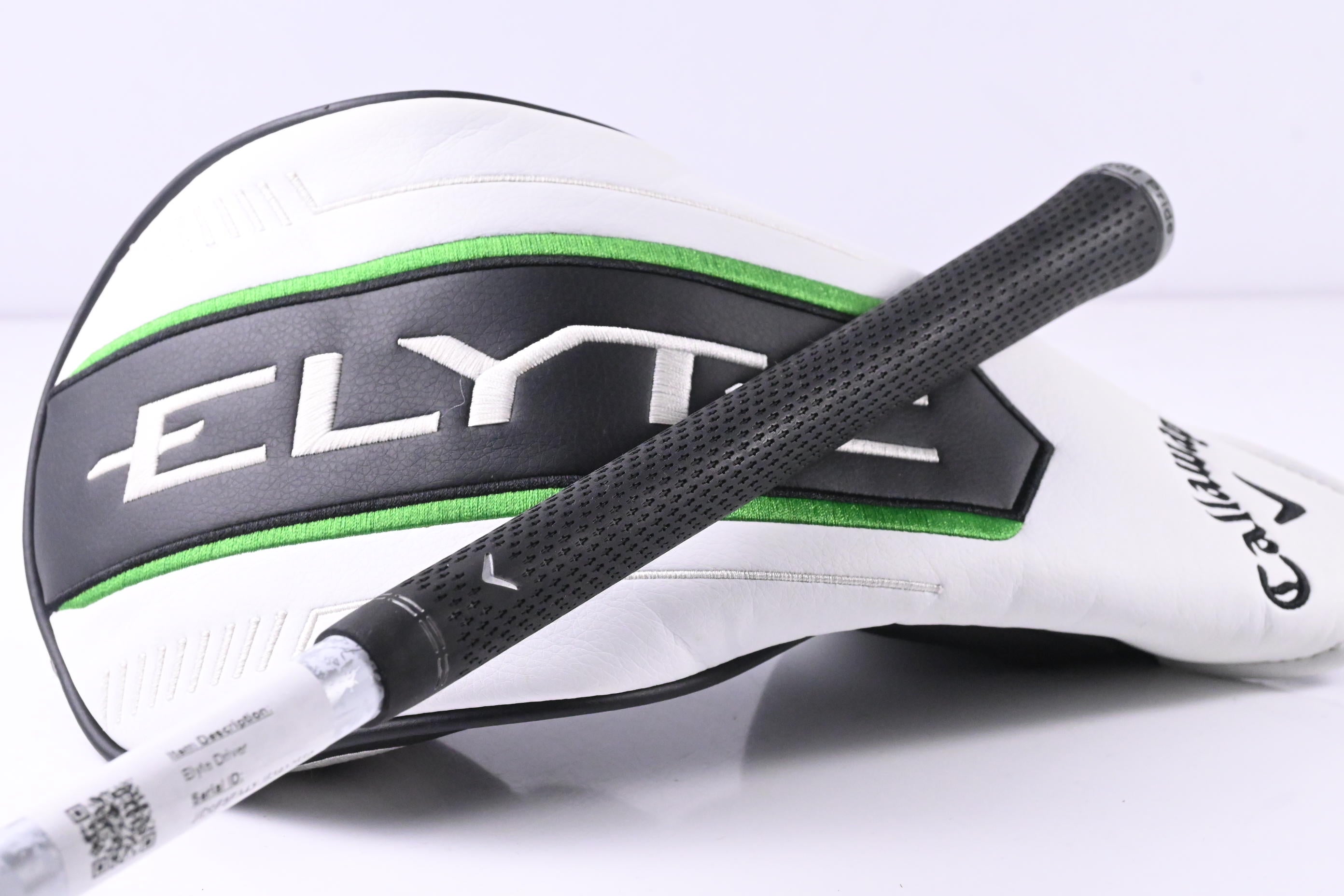 Callaway Elyte Driver / 9 Degree / Regular Flex Denali Charcoal 50 Shaft