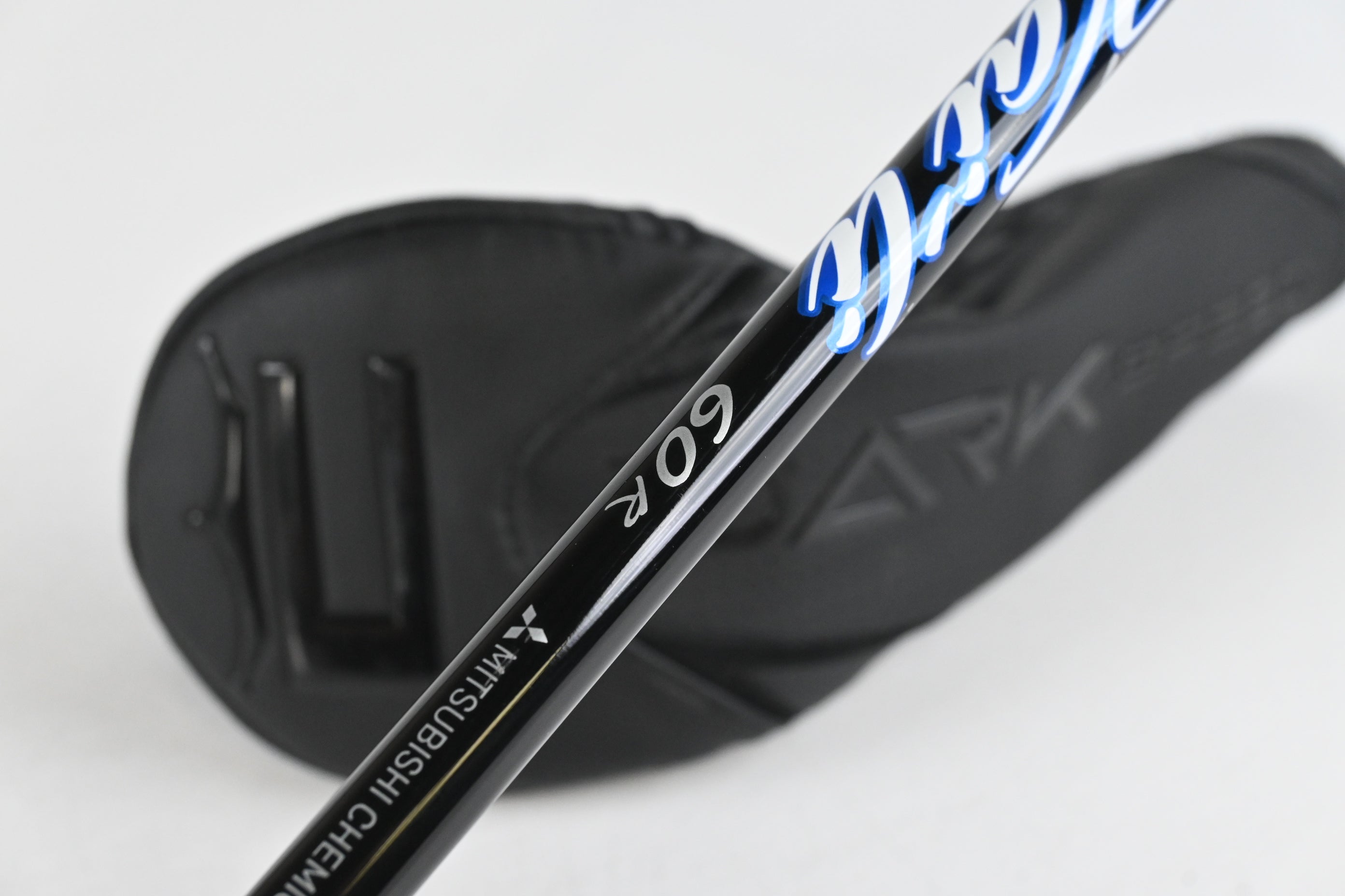 Cobra Darkspeed Max #3 Wood / 15.5 Degree / Regular Flex Kai'li Blue 60 Shaft