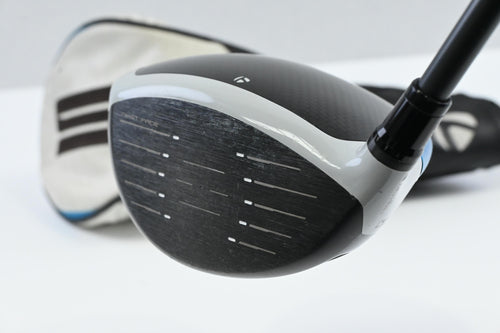 Taylormade SIM2 Driver / 9 Degree / Stiff Flex HZRDUS Smoke Green 70 Shaft