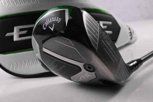Callaway Elyte Mini Driver / 11.5 Degree / Stiff Flex Denali Charcoal 60 Shaft