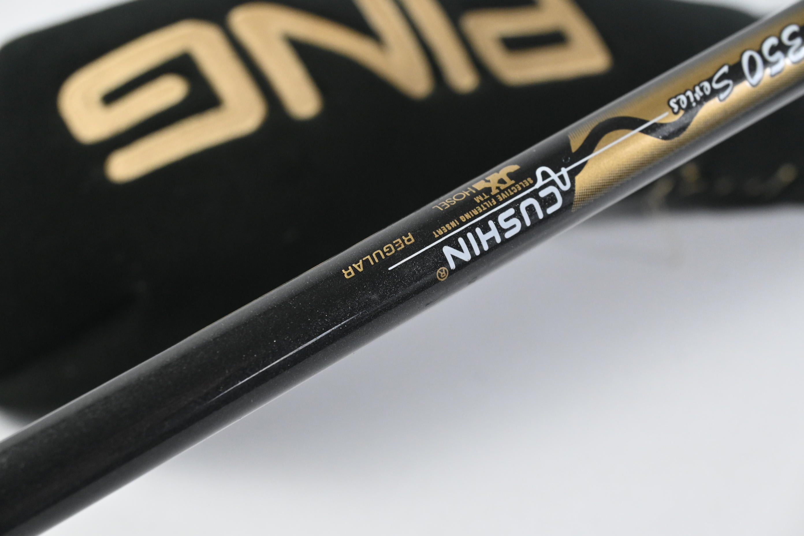 Ping I3 Driver / 11 Degree / Regular Flex Ping 350 Series Shaft