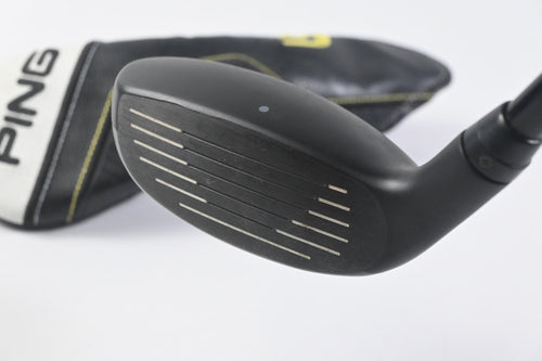 Ping G430 #2 Hybrid / 17 Degree / Stiff Flex Hzrdus Smoke Red RDX 80 Shaft