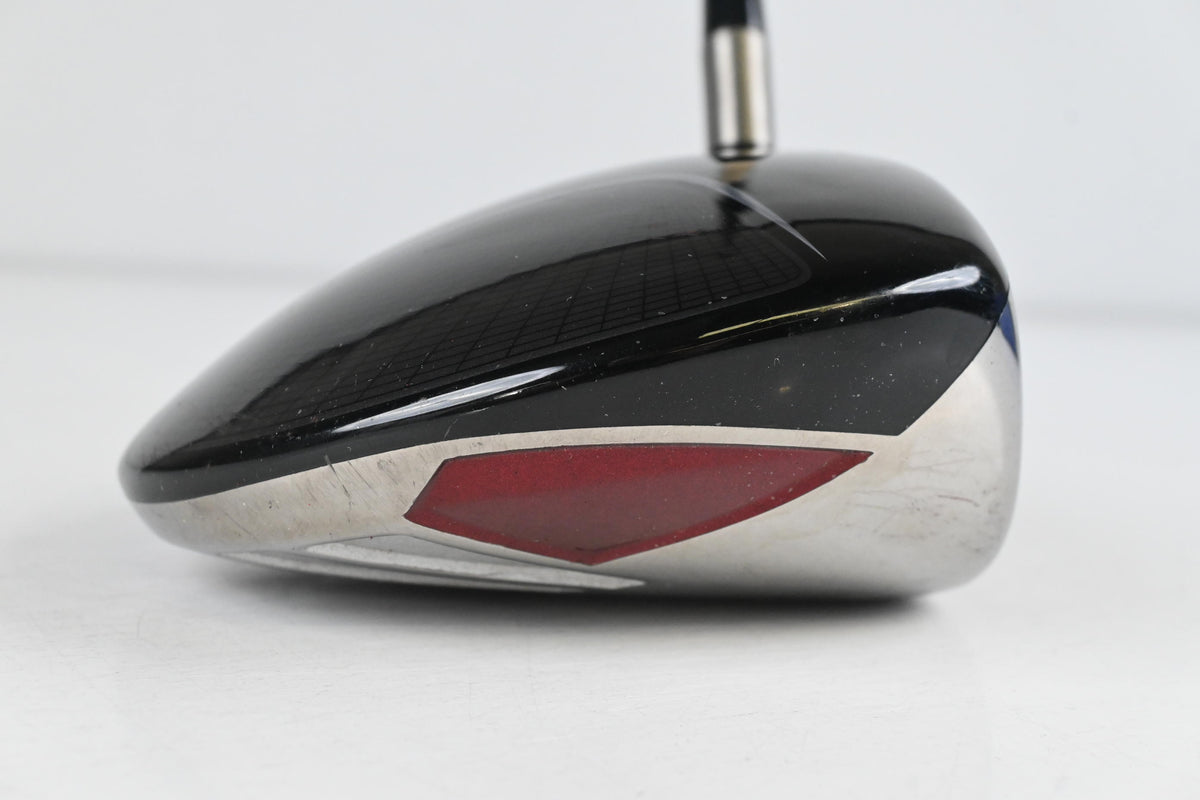 Taylormade Burner 2007 Driver / 10.5 Degree / Regular Flex REAX Superfast 50