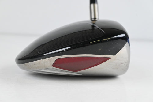 Taylormade Burner 2007 Driver / 10.5 Degree / Regular Flex REAX Superfast 50