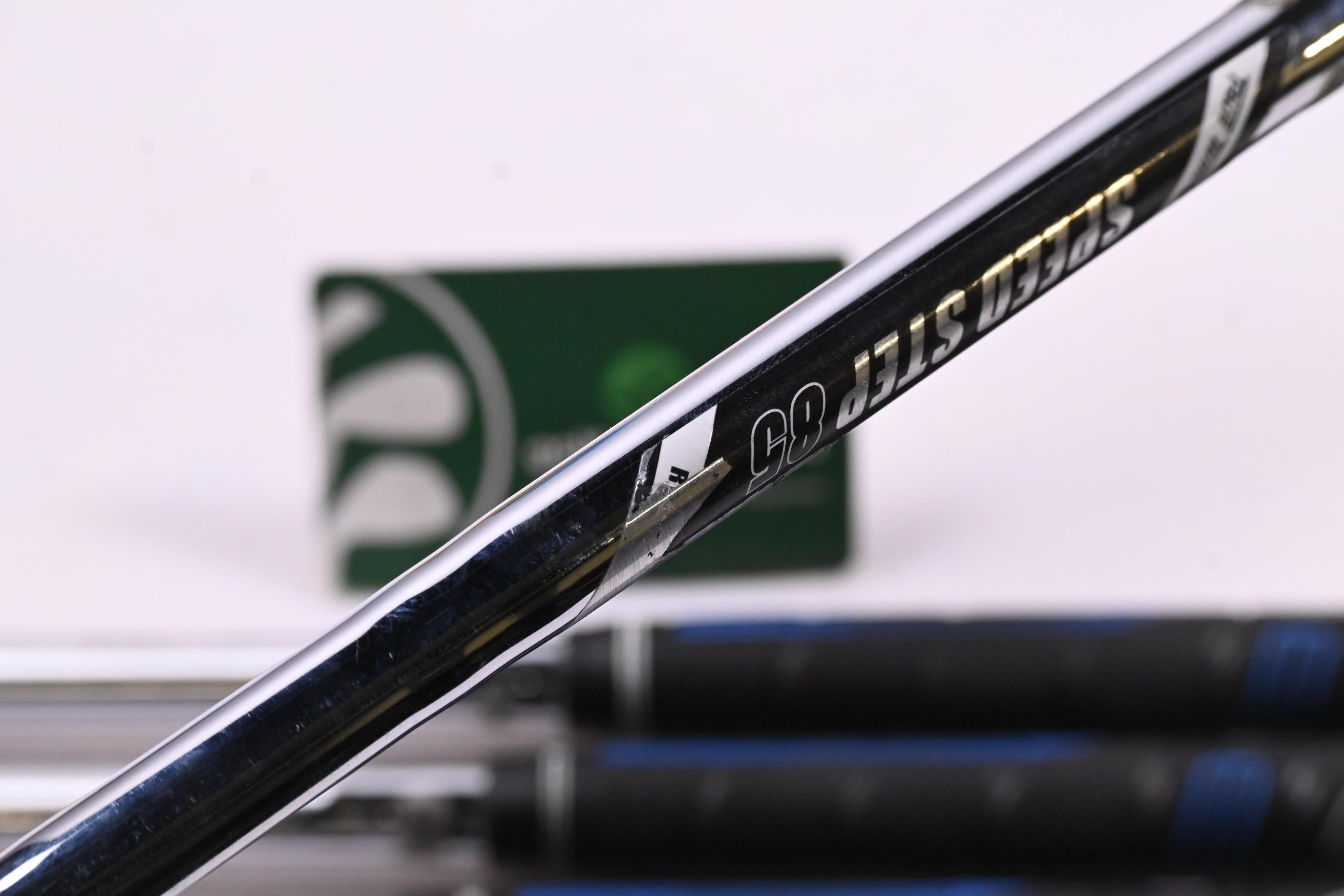 Left Hand Callaway X2 Hot Irons / 5-PW / Regular Flex SpeedStep 85 Shafts