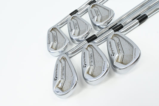 Taylormade P750 Irons / 5-PW / Regular Flex Dynamic Gold R300 95 Shaft