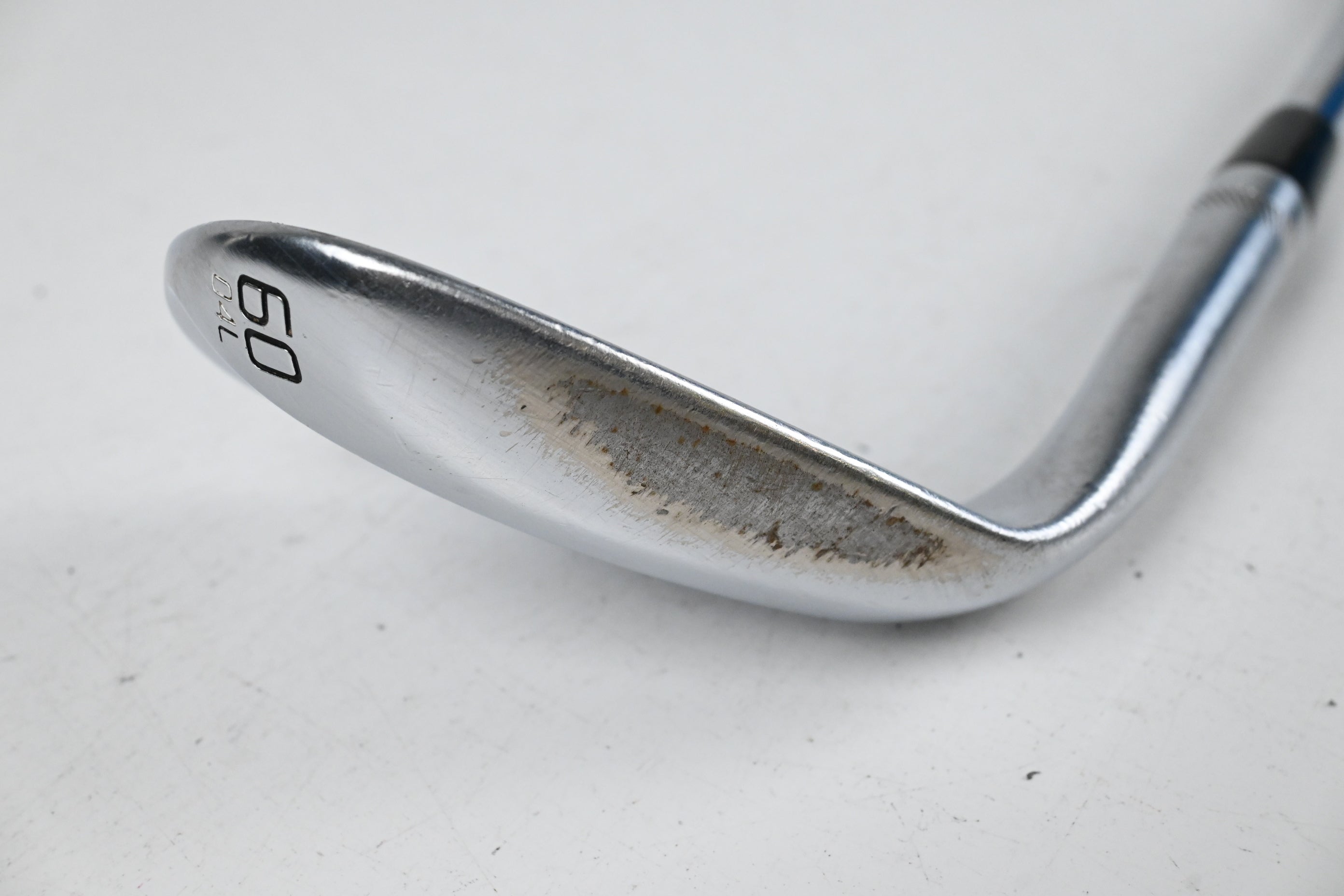 Titleist Vokey SM9 Lob Wedge / 60 Degree / Stiff Flex Dynamic Gold S300 Shaft