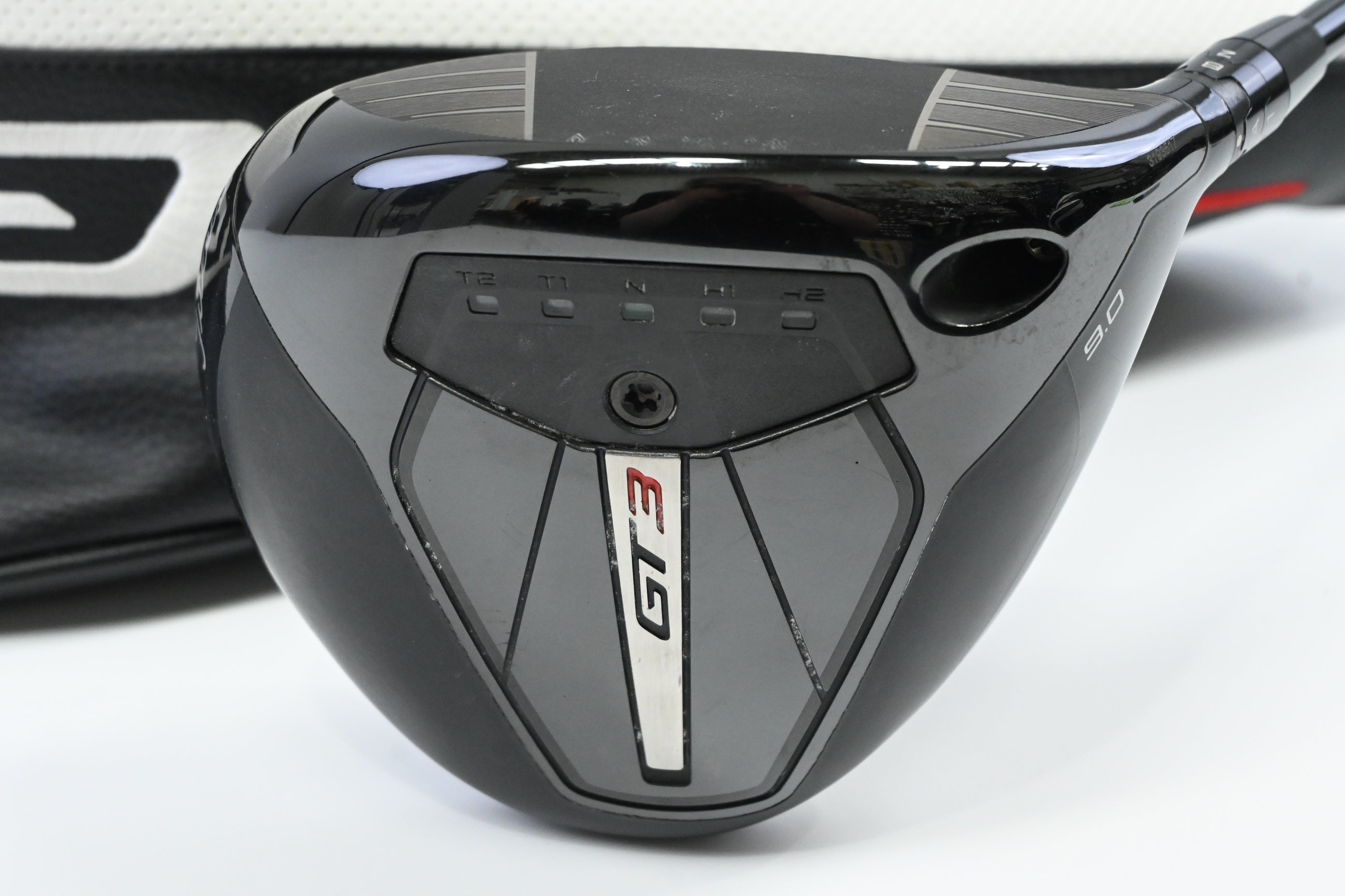 Titleist GT3 Driver / 9 Degree / Stiff Flex VA Composites Synstr 65 Shaft