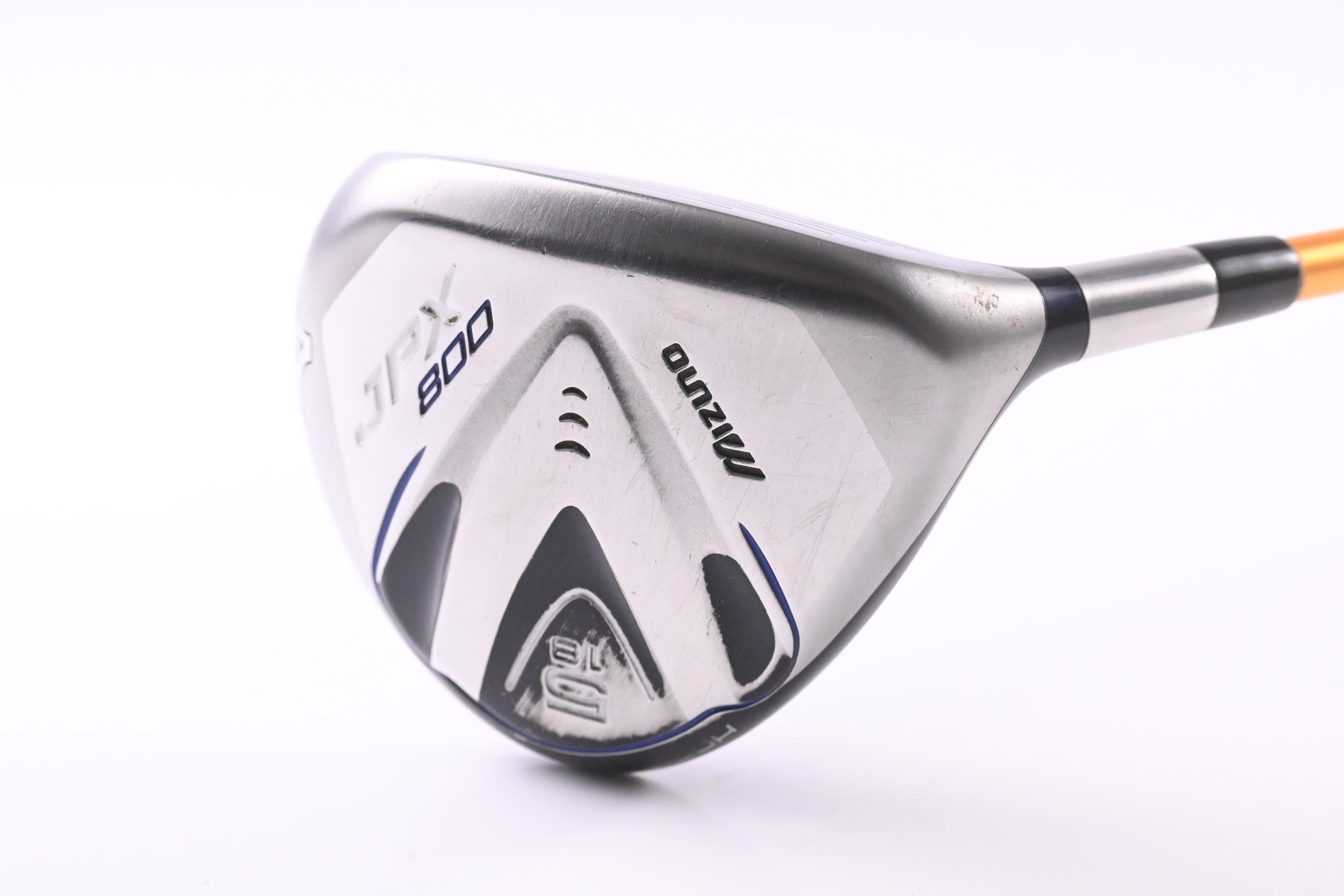 Mizuno JPX 800 #5 Wood / 18 Degree / Regular Flex UST Proforce 79 Shaft