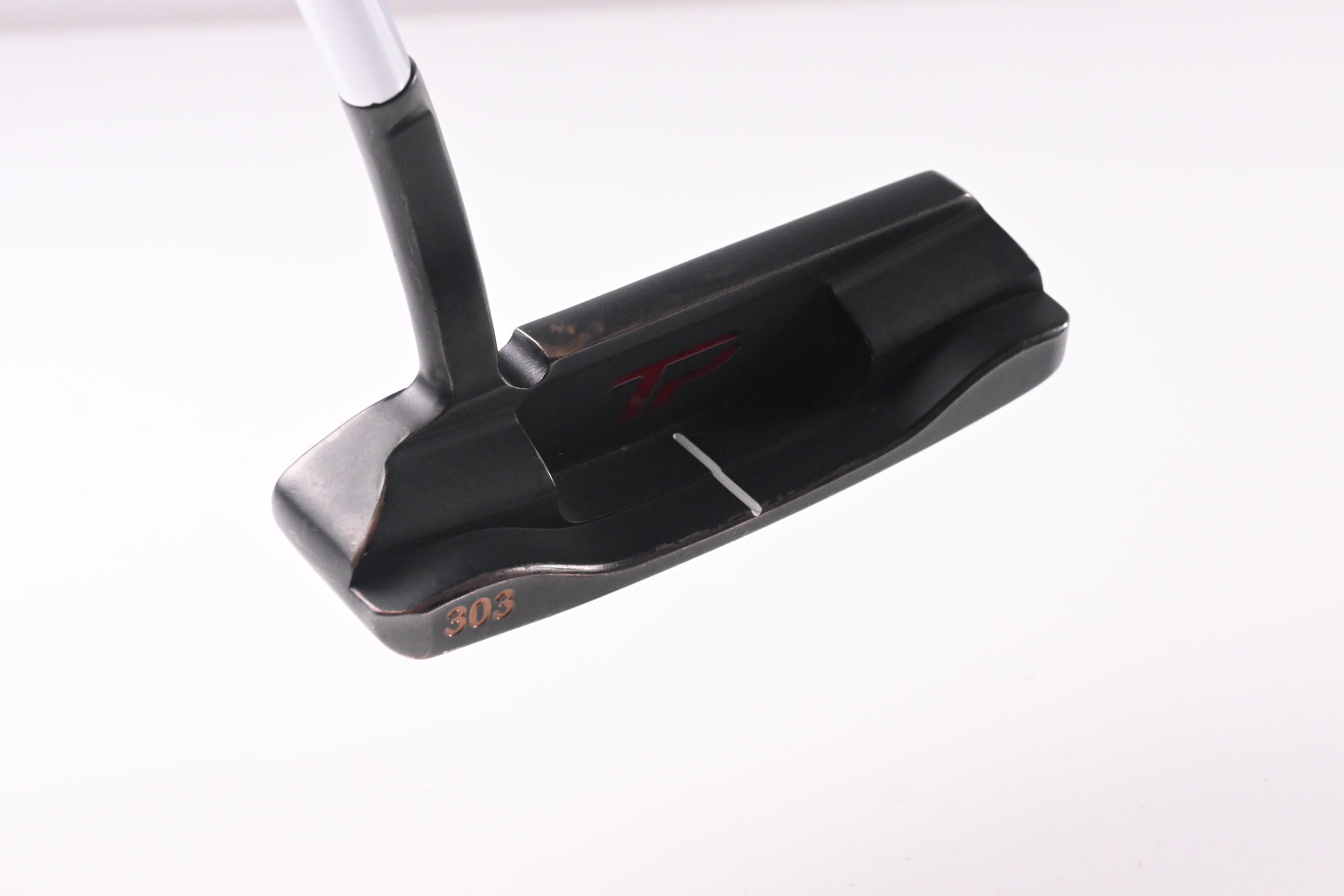 Taylormade TP Black Copper Collection SOTO Putter / 34 inch
