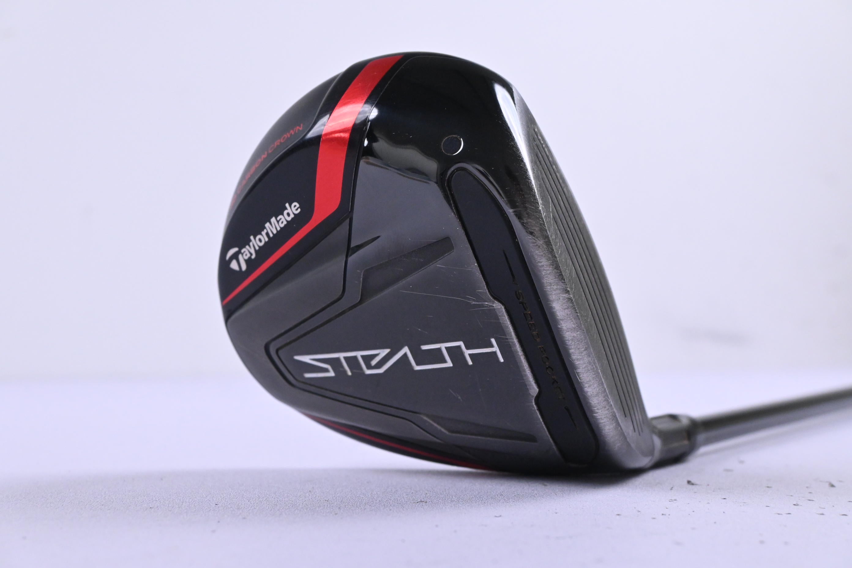 Taylormade Stealth #3 Wood / 15 Degree / Regular Flex Fujikura Ventus Red 5