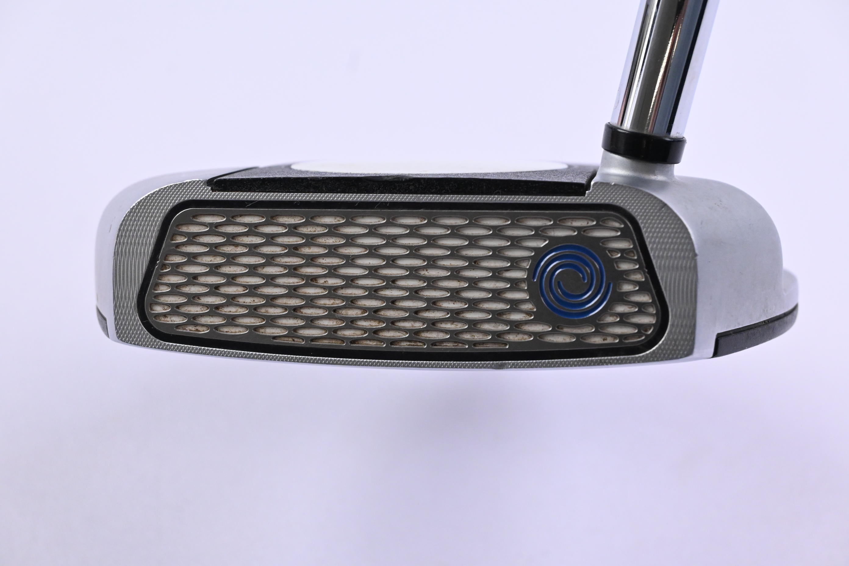 Odyssey Works Tank 2-Ball Fang Putter / 38 Inch