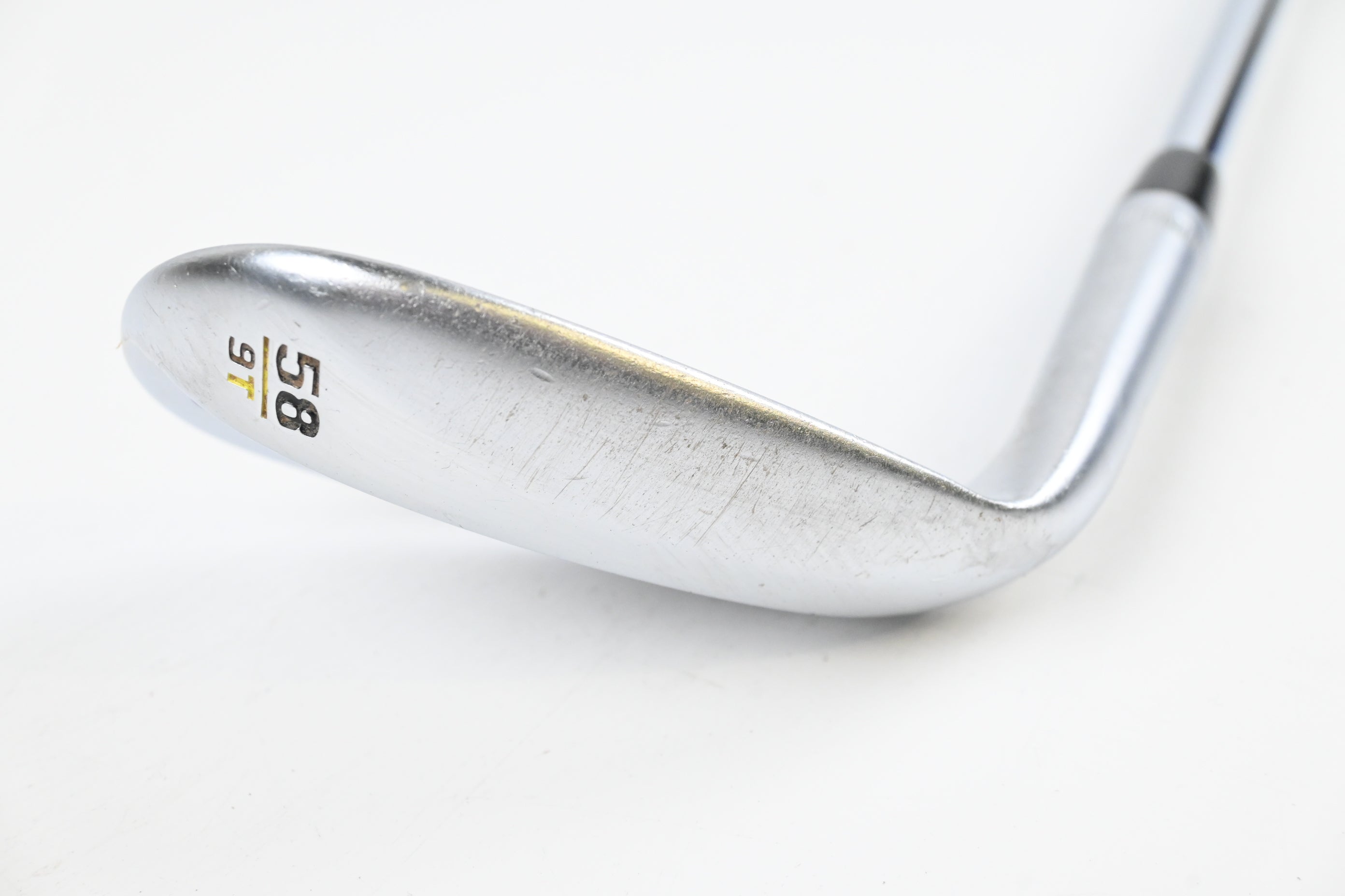 Callaway Mack Daddy 2 Lob Wedge / 58 Degree / Wedge Flex Dynamic Gold Shaft