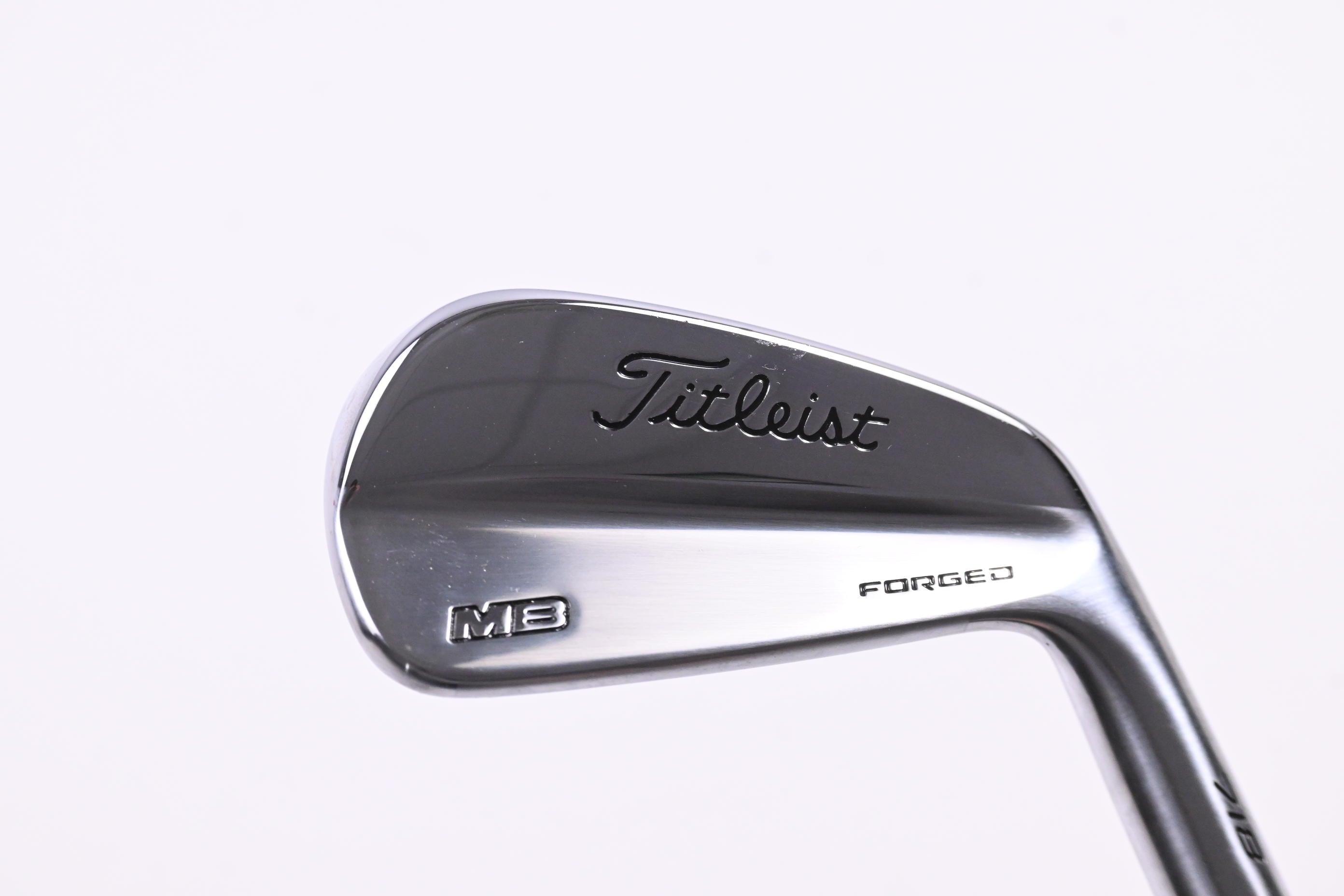 Titleist 718 MB #3 Iron / 21 Degree / X-Flex Dynamic Gold X100 Shaft