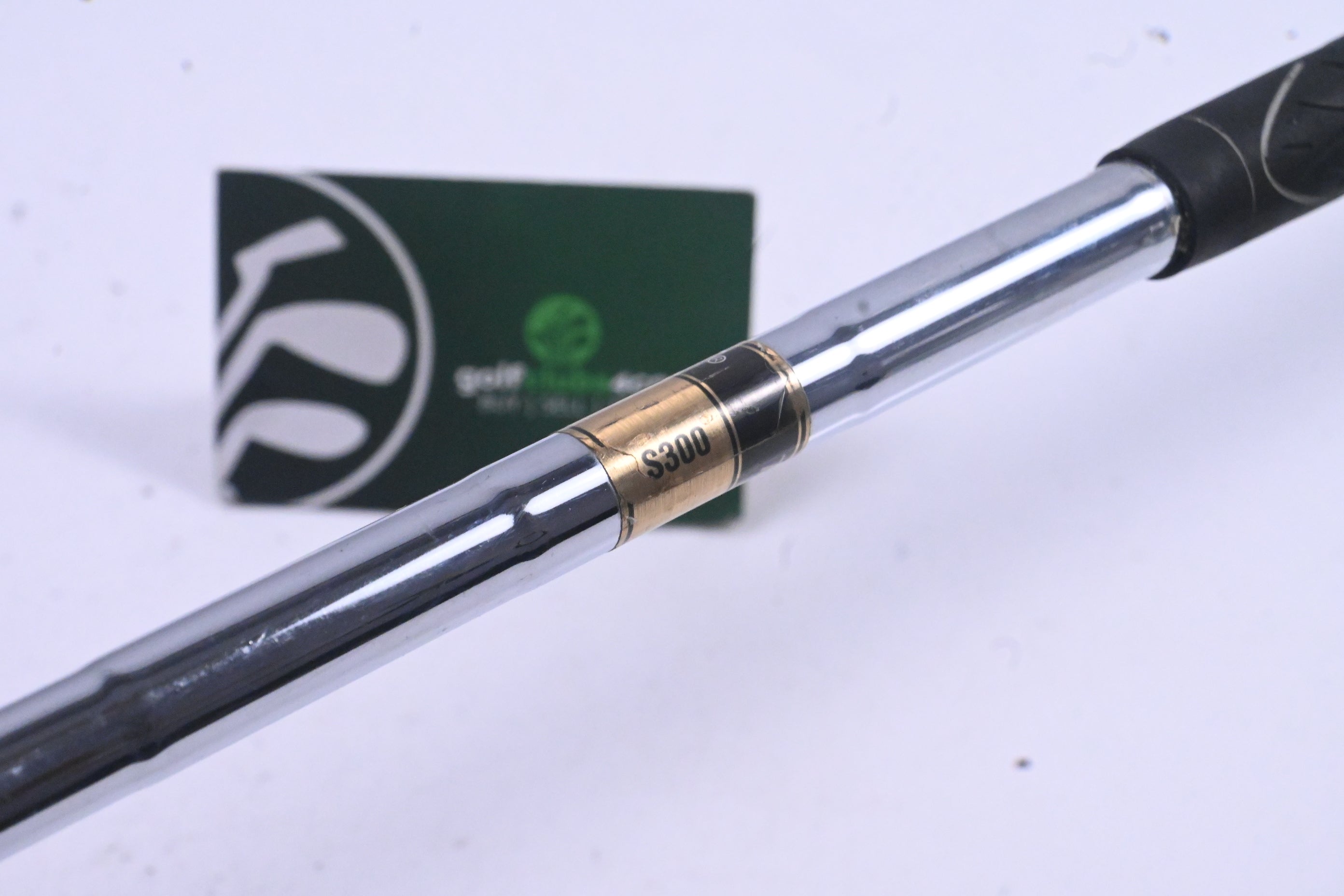 Cleveland TA3 #4 / 25 Degree / Stiff Flex Dynamic Gold S300 Shaft