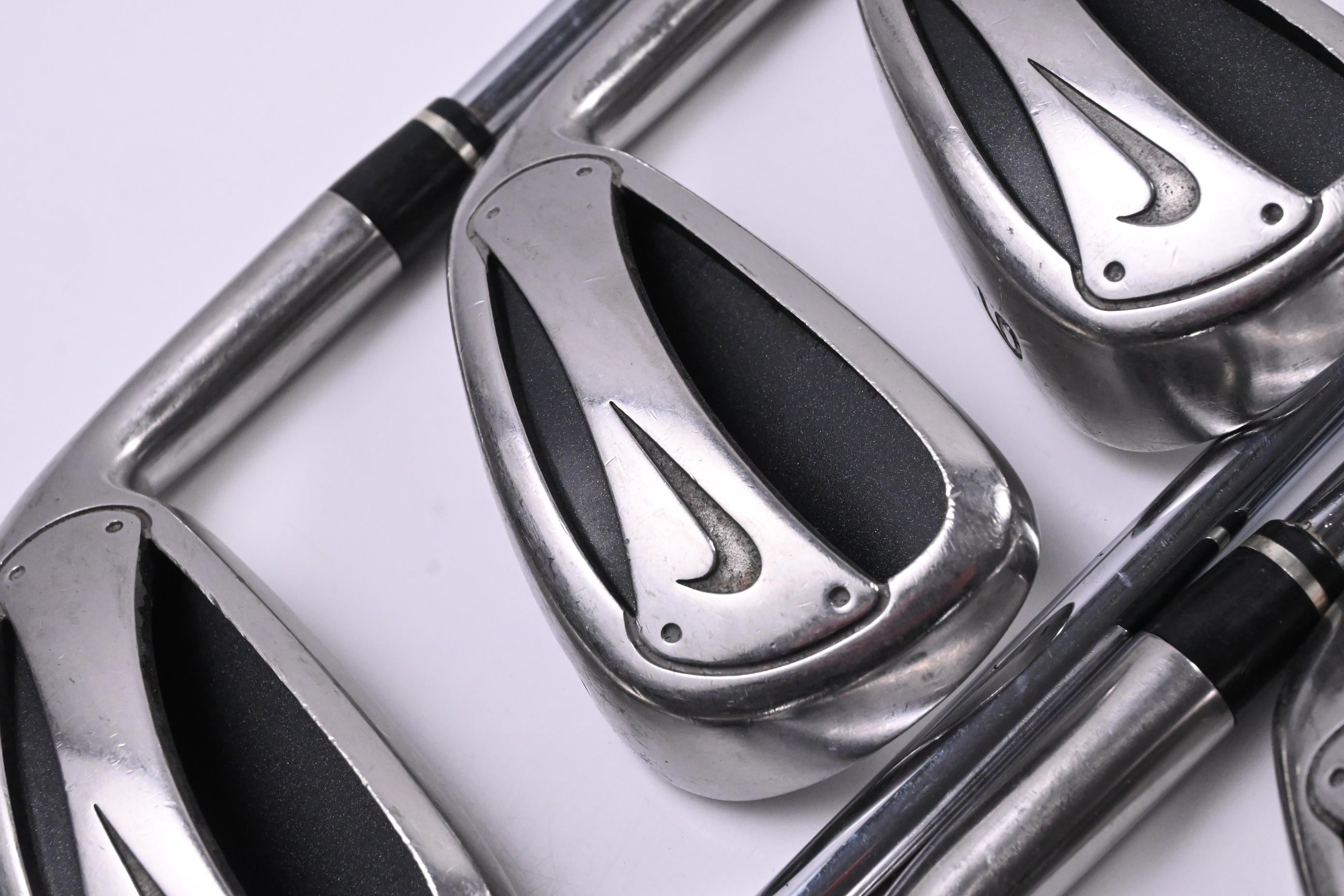 Nike Slingshot Irons / 4-PW / Regular Flex Nike Steel Shafts