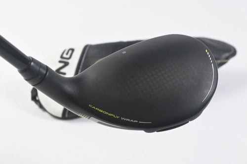Ping G430 #2 Hybrid / 17 Degree / Stiff Flex Hzrdus Smoke Red RDX 80 Shaft