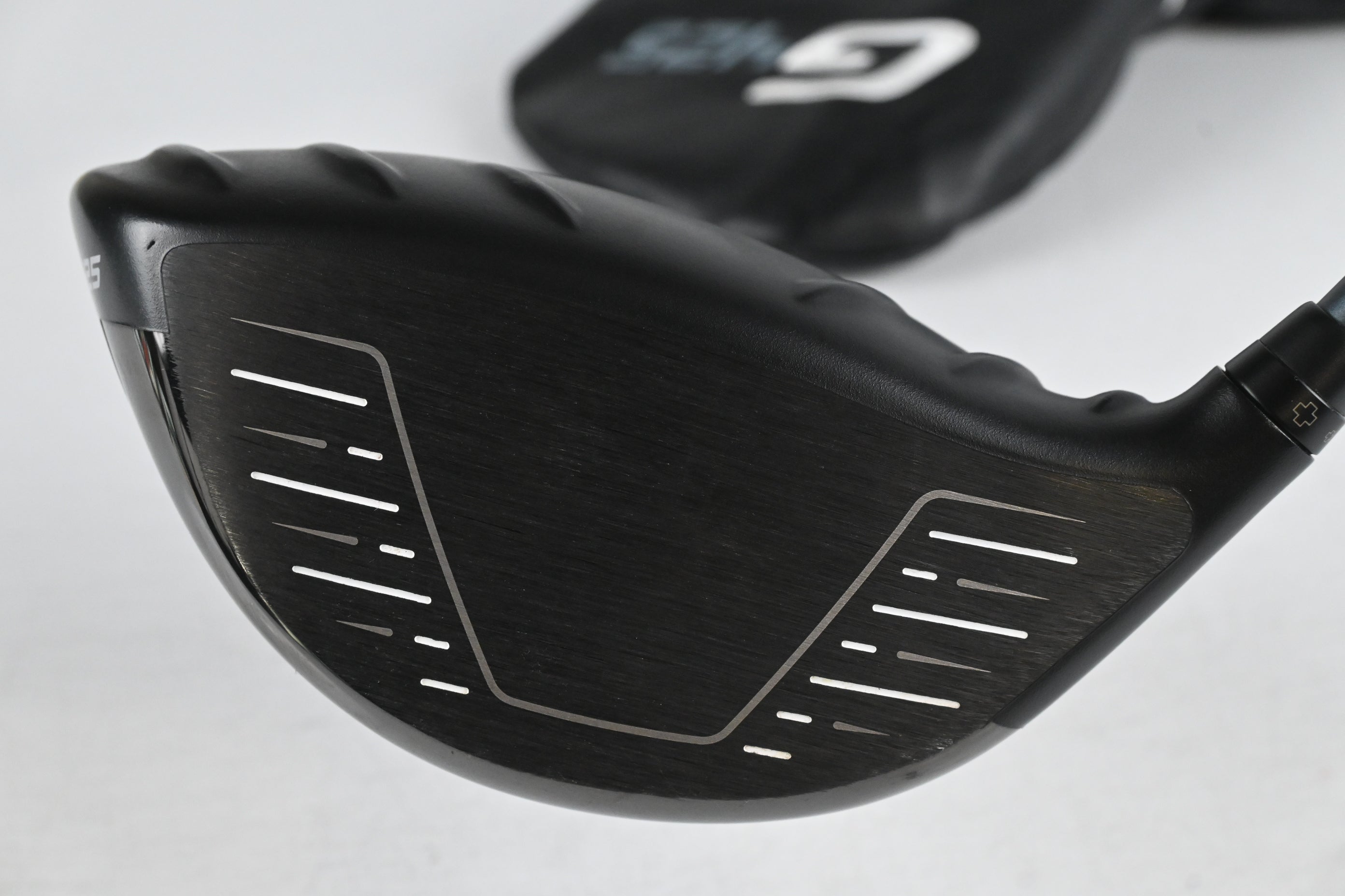 Ping G425 Max Driver / 10.5 Degree / Regular Flex Ping Alta CB 55 Slate Shaft