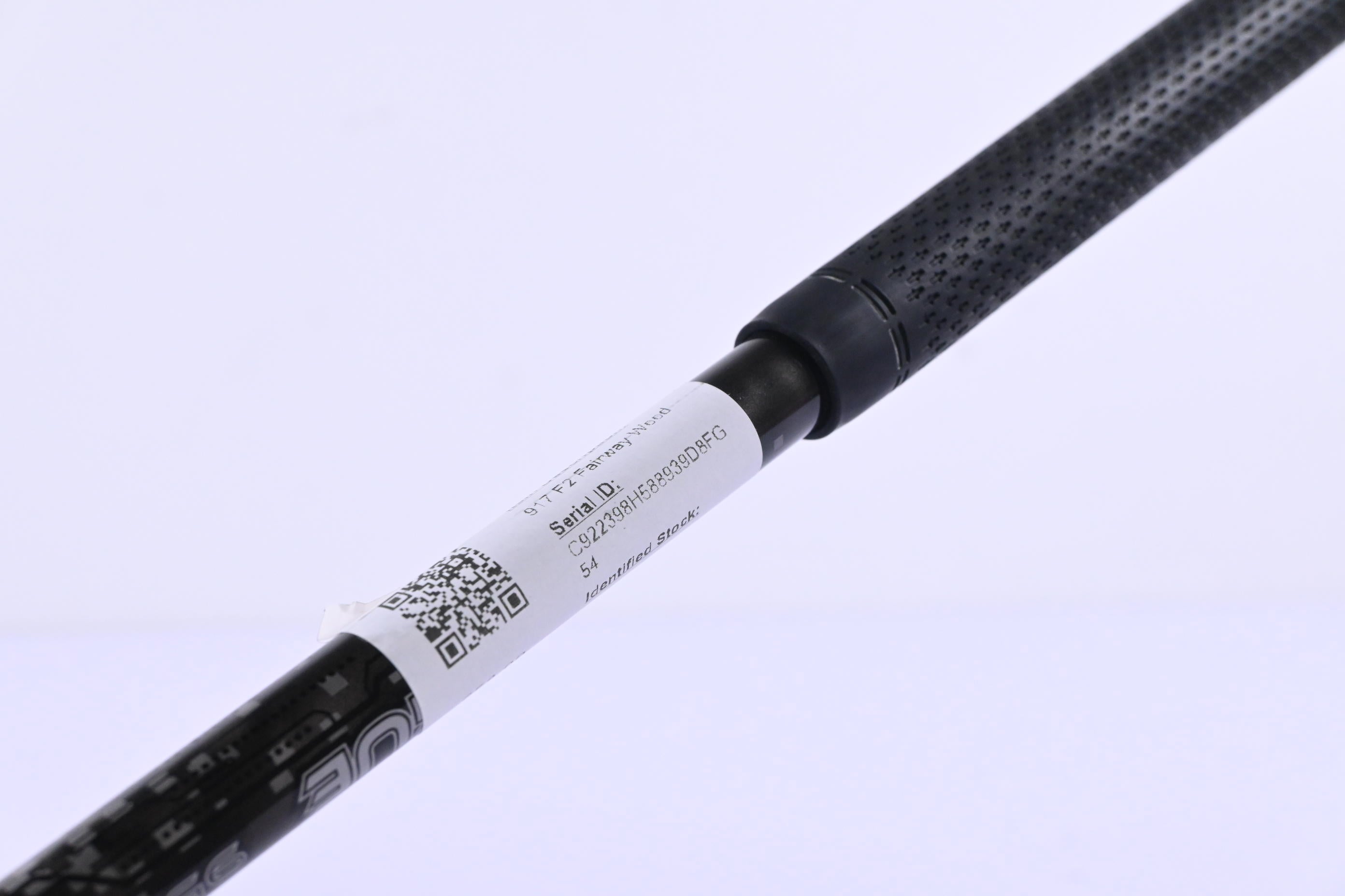 Titleist 917 F2 #3 Wood / 15 Degree / Stiff Flex Aldila Rogue Black 80 Shaft