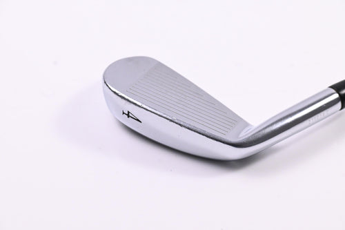 Mizuno MP-H5 Utility #4 Iron / 24 Degree / X-Flex Dynamic Gold X100 Shaft