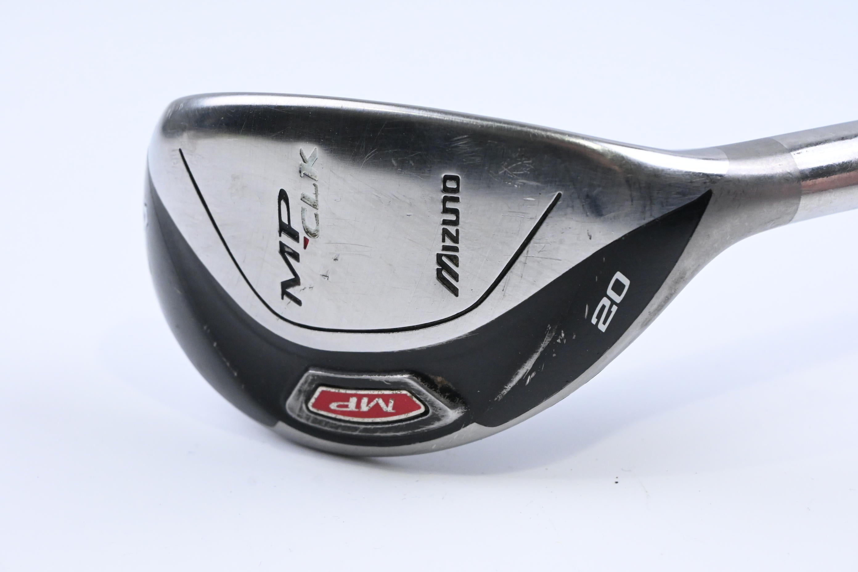 Mizuno MP-CLK #3 Hybrid / 20 Degree / Stiff Flex Fubuki MTS 84 Shaft