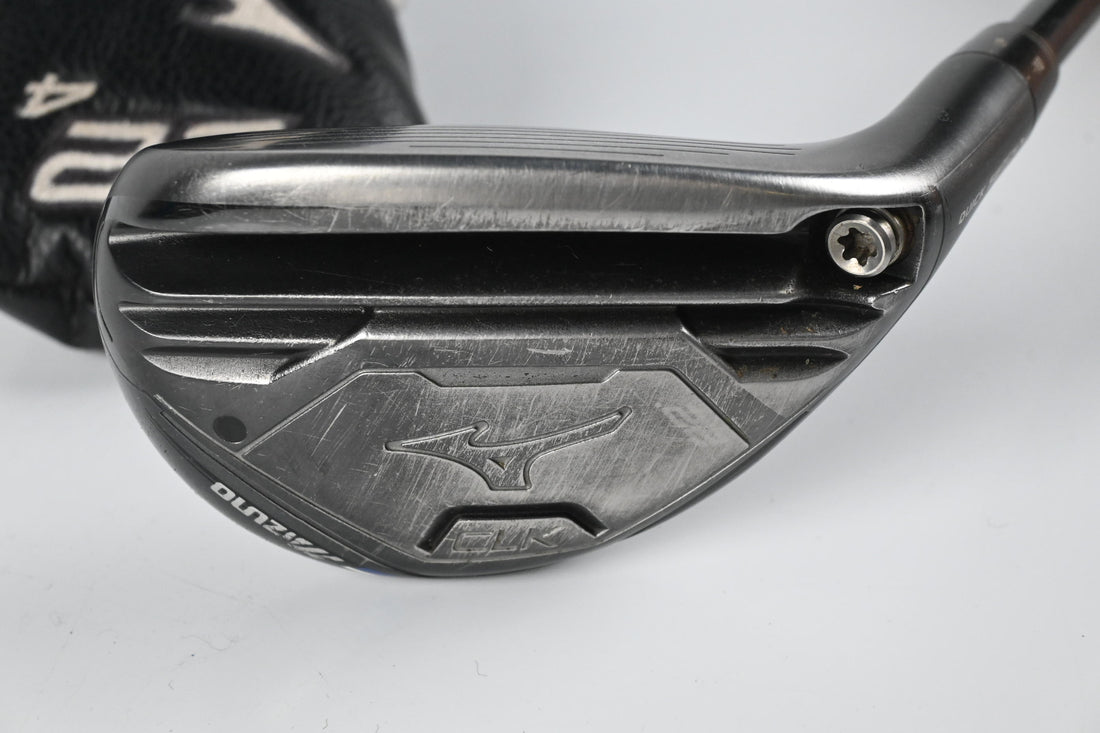Mizuno CLK 2018 #4 Hybrid / 22 Degree / Regular Flex Fujikura Speeder Evolution