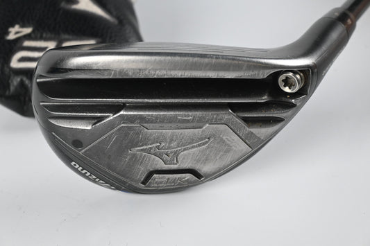 Mizuno CLK 2018 #4 Hybrid / 22 Degree / Regular Flex Fujikura Speeder Evolution