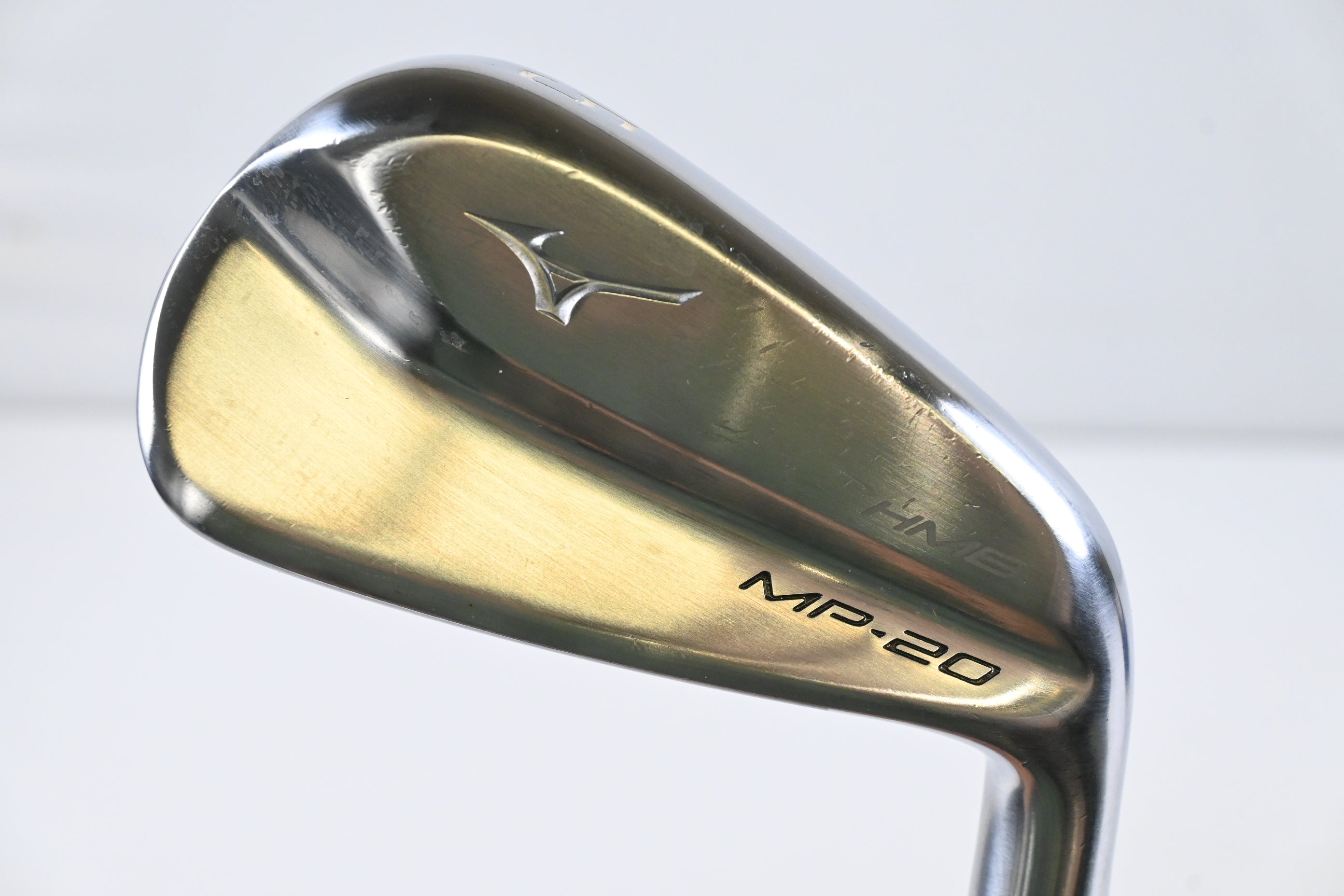 Mizuno MP-20 HMB #5 Iron / 25 Degree / Regular Flex UST Recoil ESX 460 Shaft