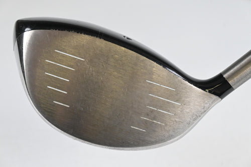 Taylormade Burner 2007 Driver / 10.5 Degree / Regular Flex REAX Superfast 50