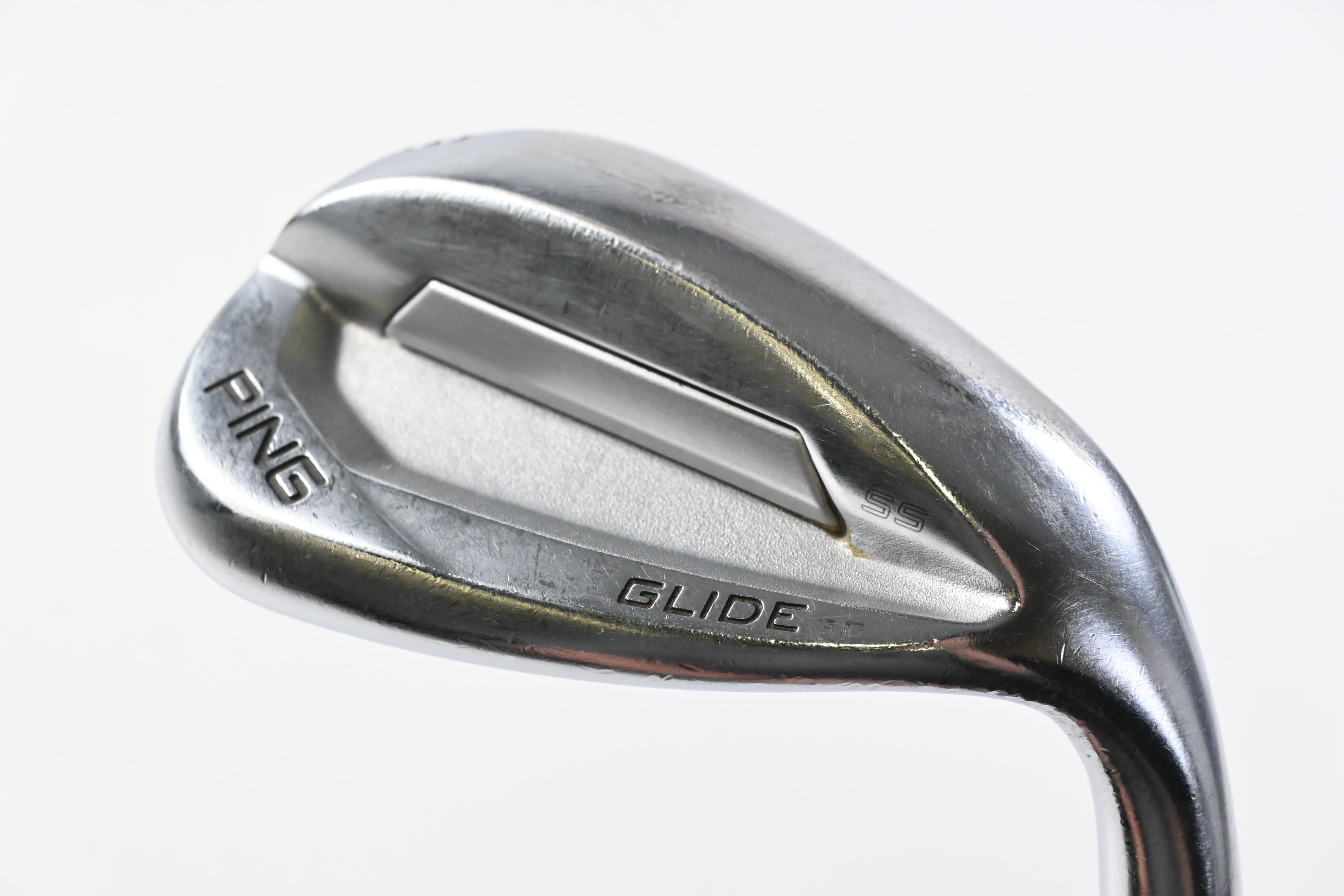 Ping Glide 3.0 Lob Wedge / 58 Degree / Black Dot / Stiff Flex N.S.PRO Modus3