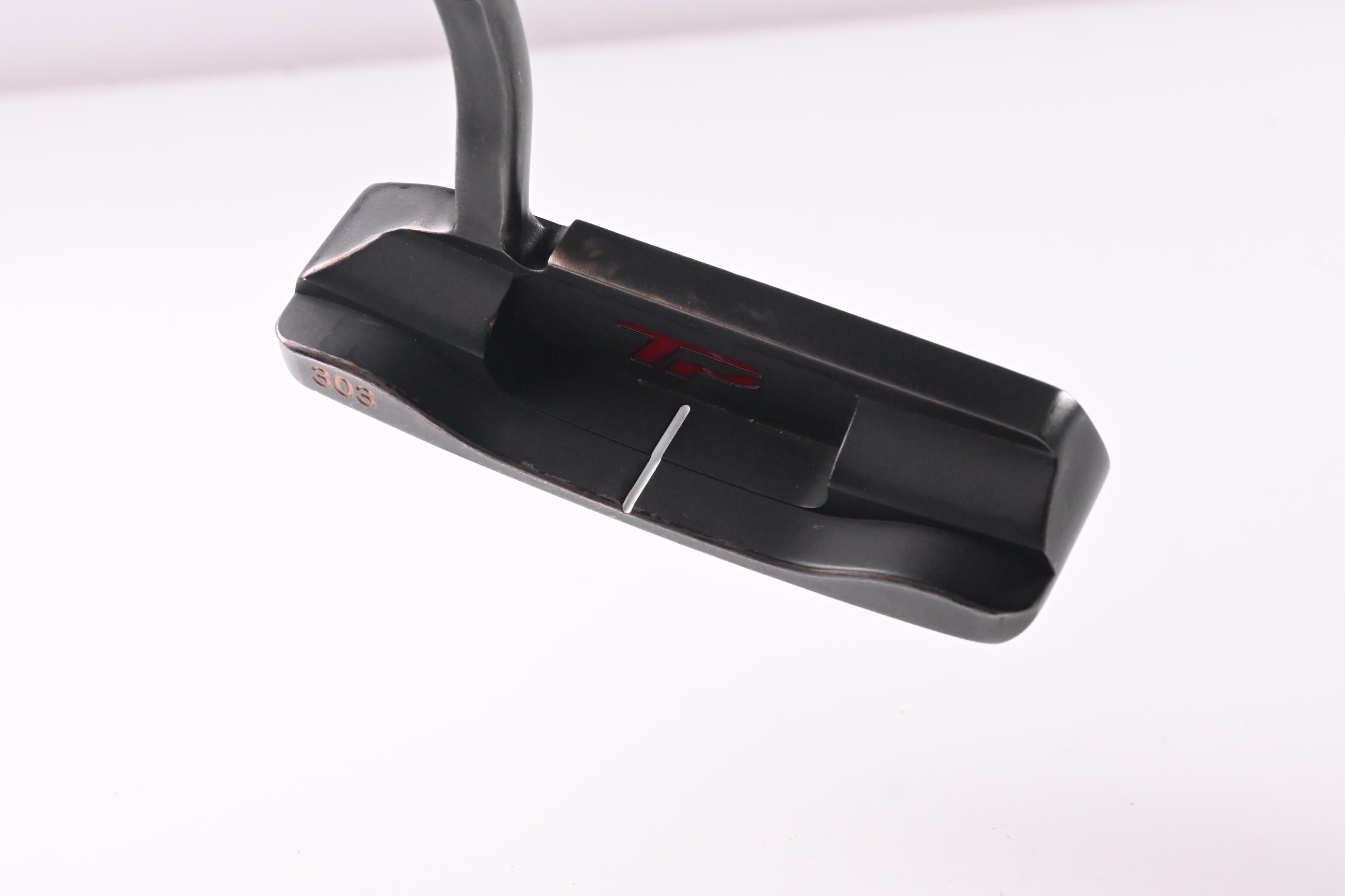 Taylormade TP Black Copper Collection SOTO Putter / 34 inch