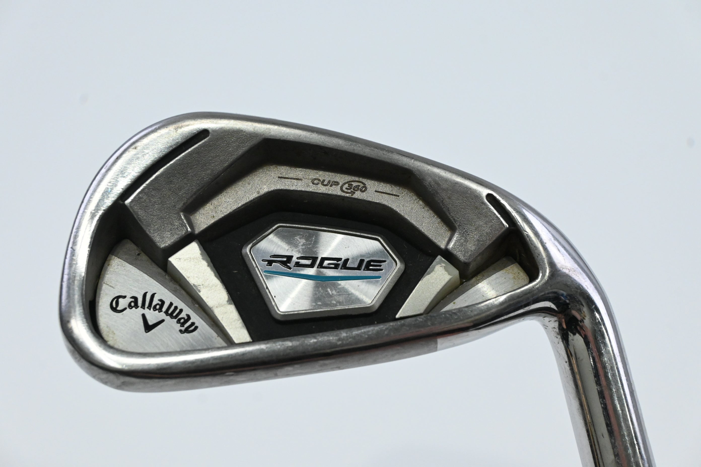Callaway Rogue #6 Iron / Regular Flex XP 95 R300 Shaft