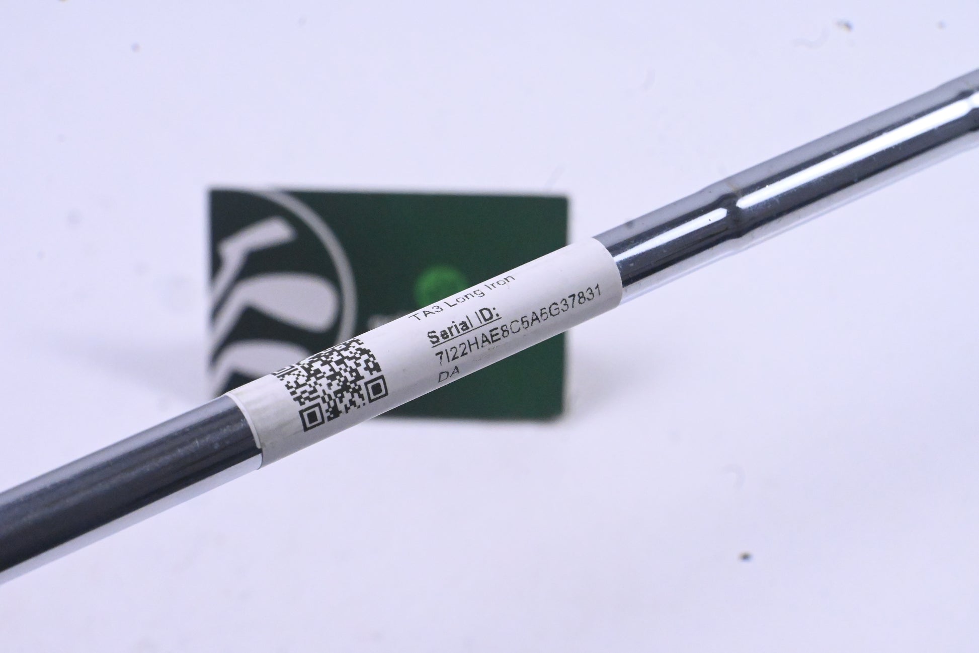 Cleveland TA3 #4 / 25 Degree / Stiff Flex Dynamic Gold S300 Shaft