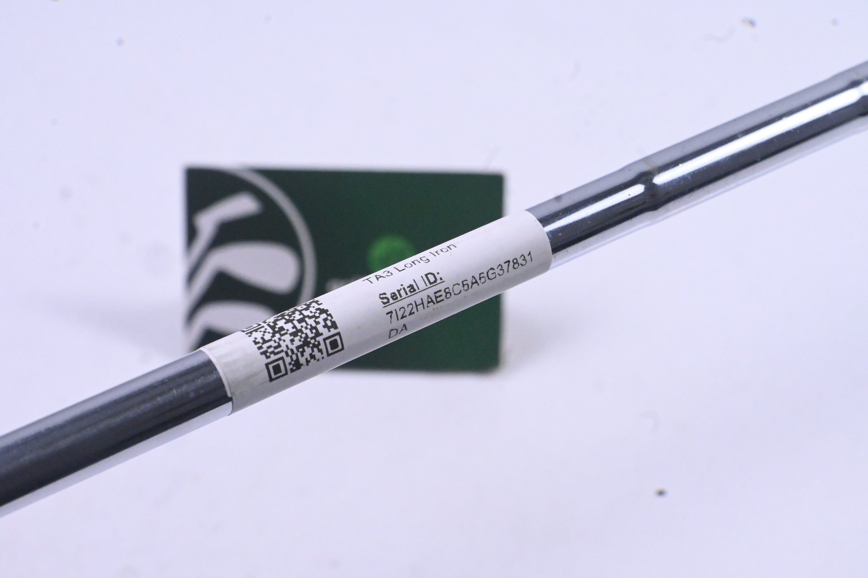 Cleveland TA3 #4 / 25 Degree / Stiff Flex Dynamic Gold S300 Shaft