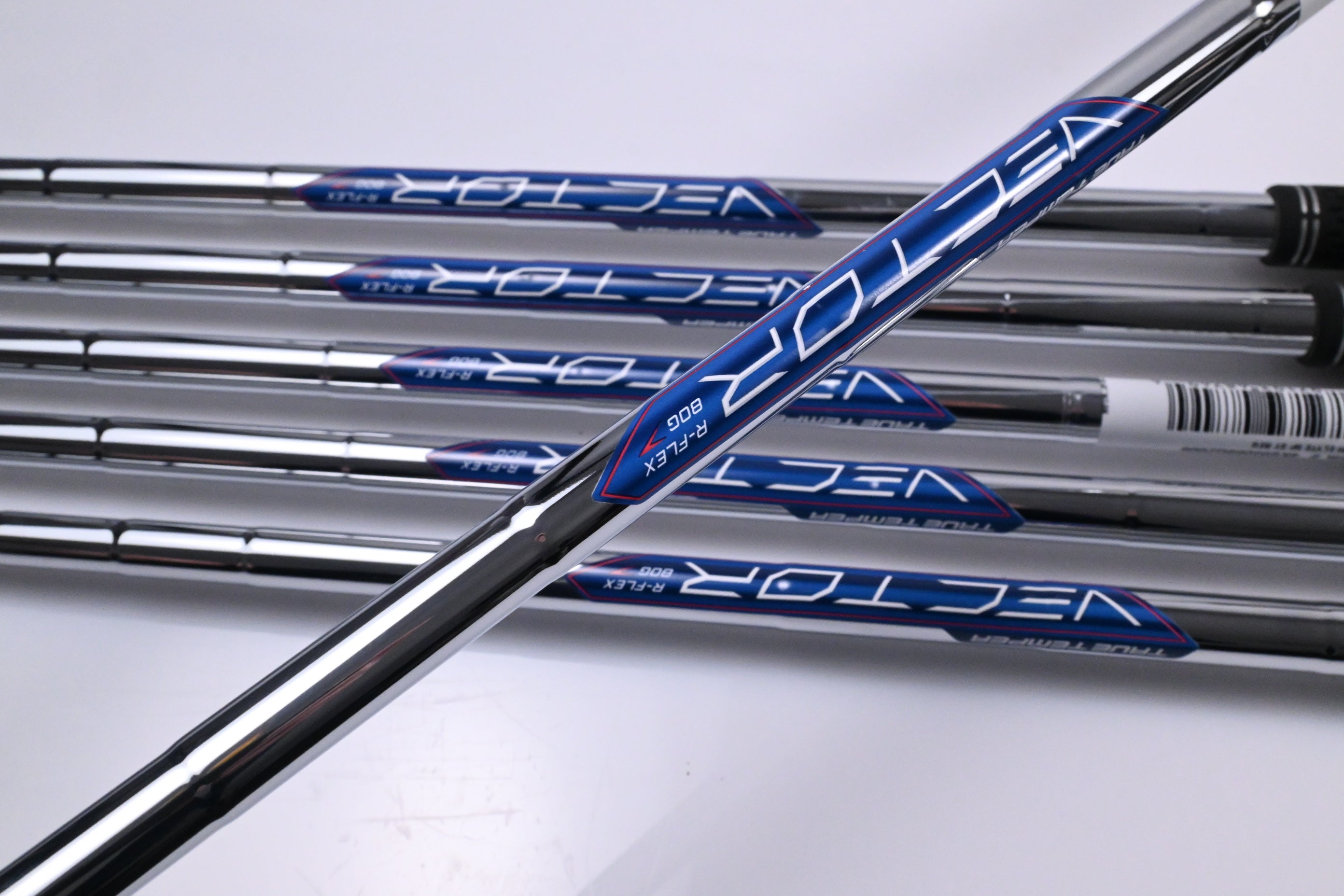 Callaway Elyte Irons / 5-PW / Regular Flex True Temper Vector 80 Shafts